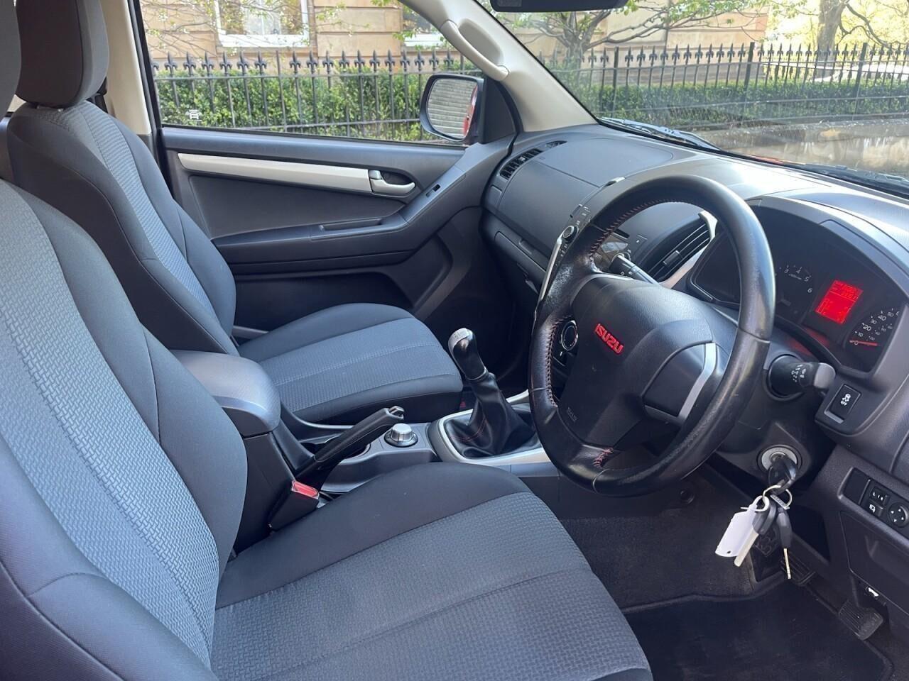 Isuzu D Max