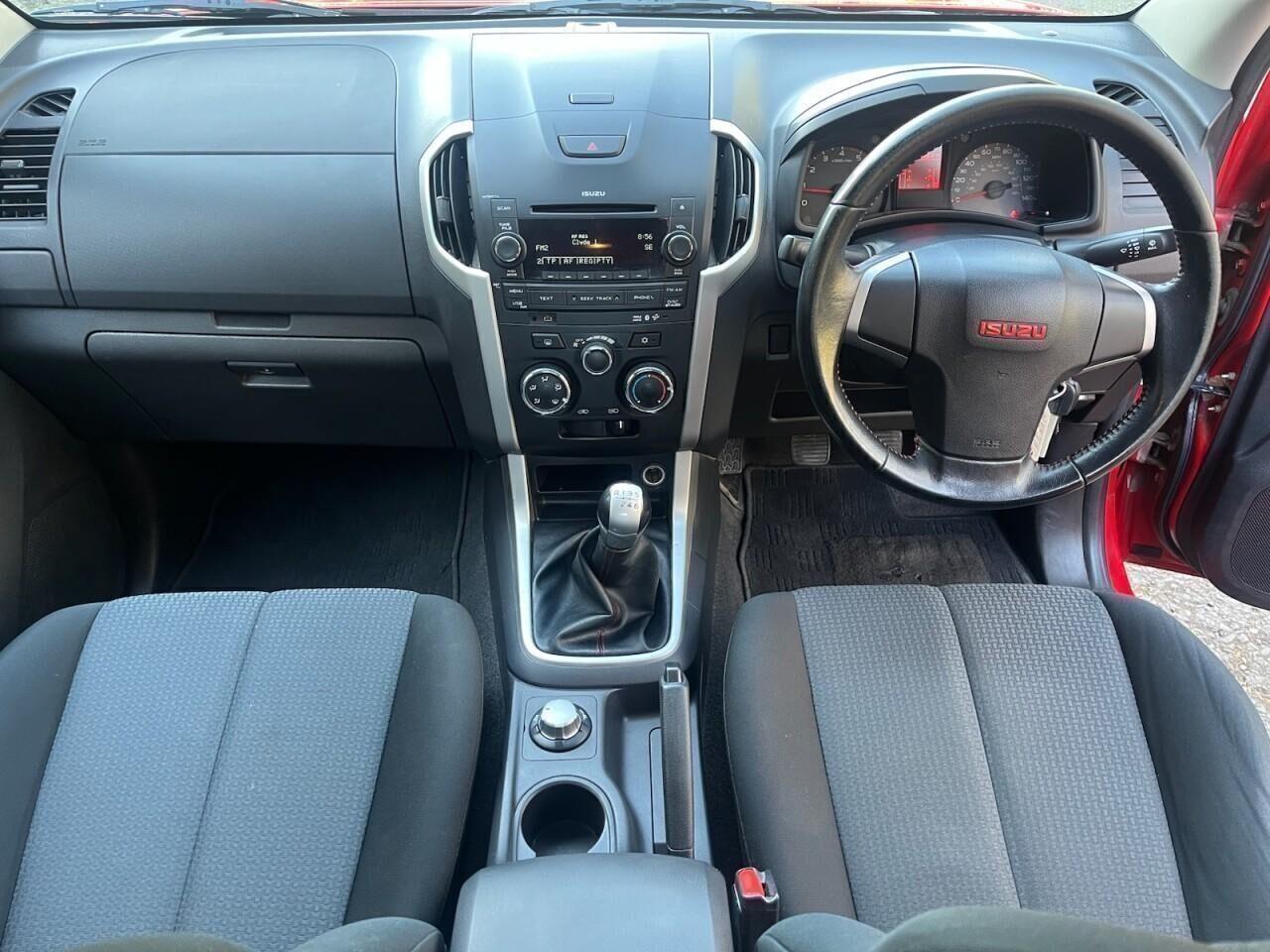 Isuzu D Max