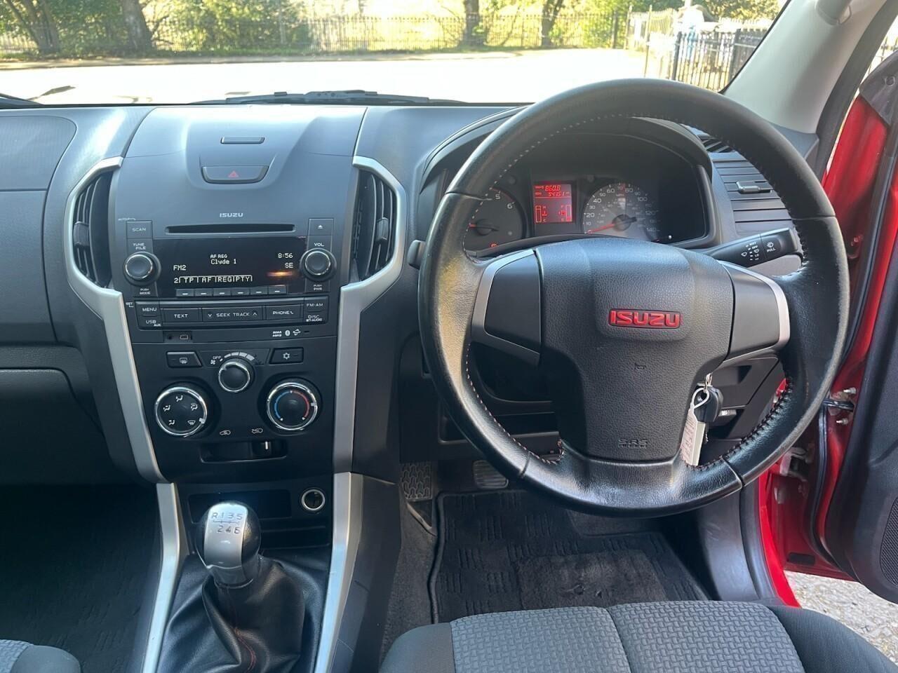 Isuzu D Max