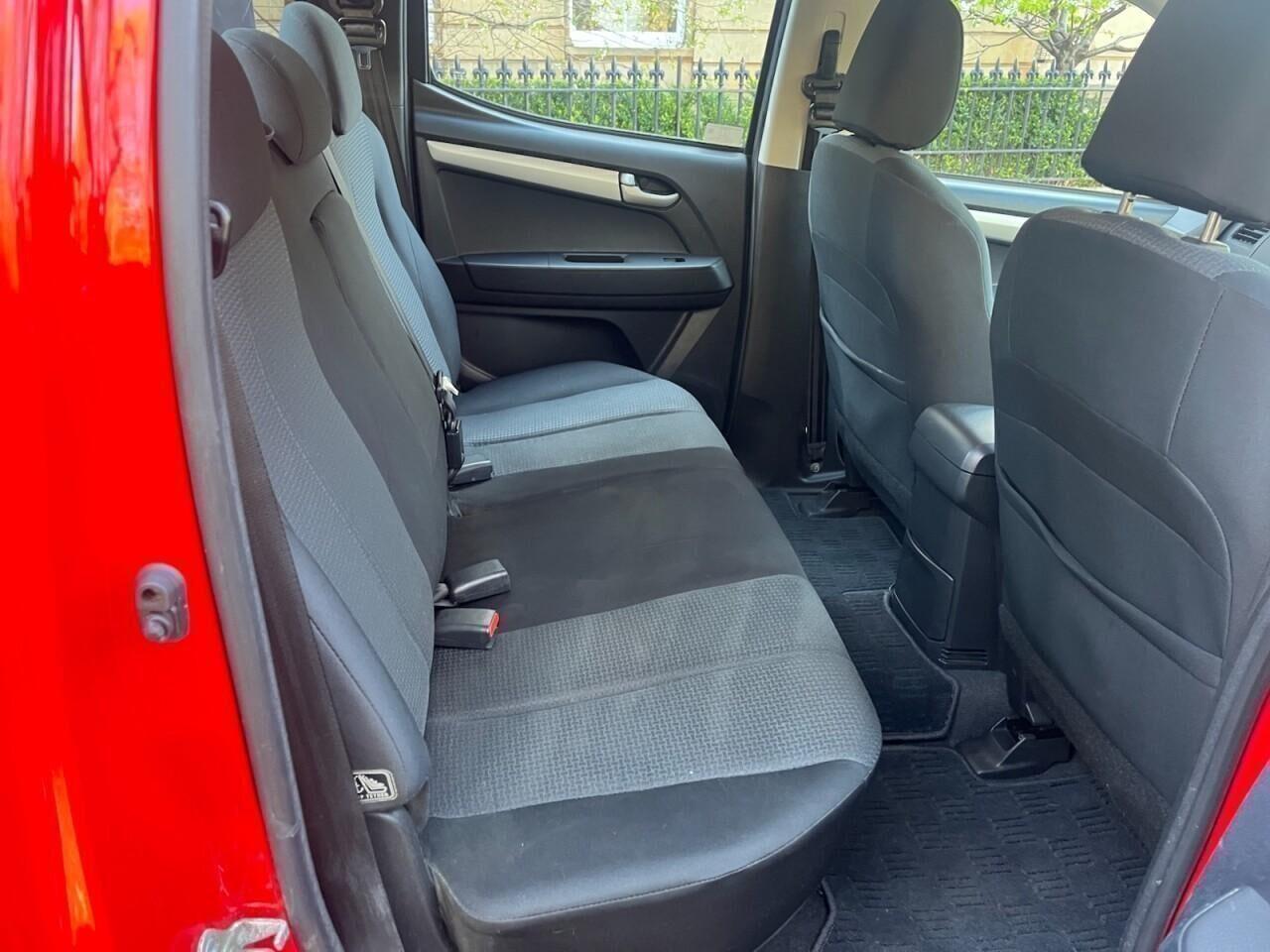 Isuzu D Max