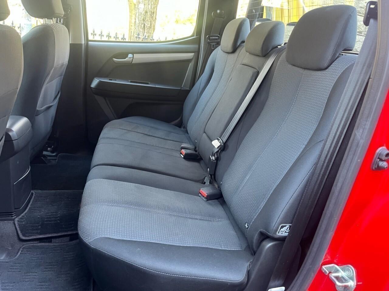 Isuzu D Max