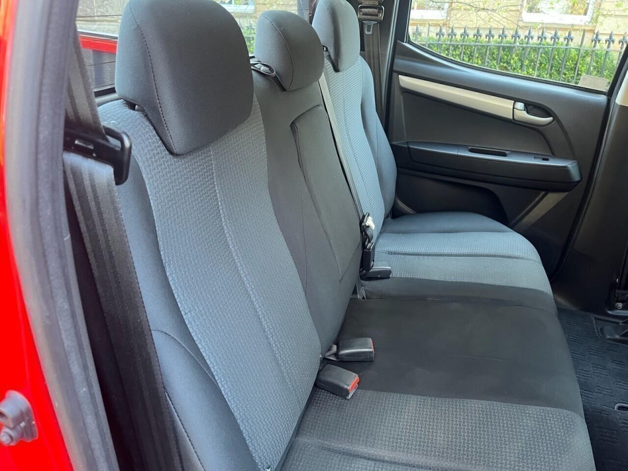 Isuzu D Max