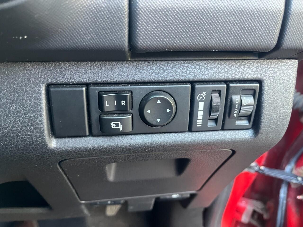 Isuzu D Max