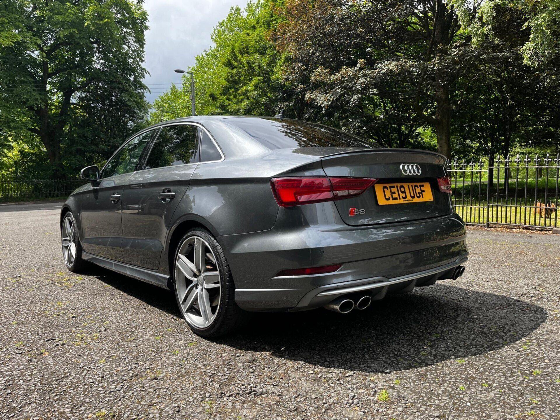 Audi S3