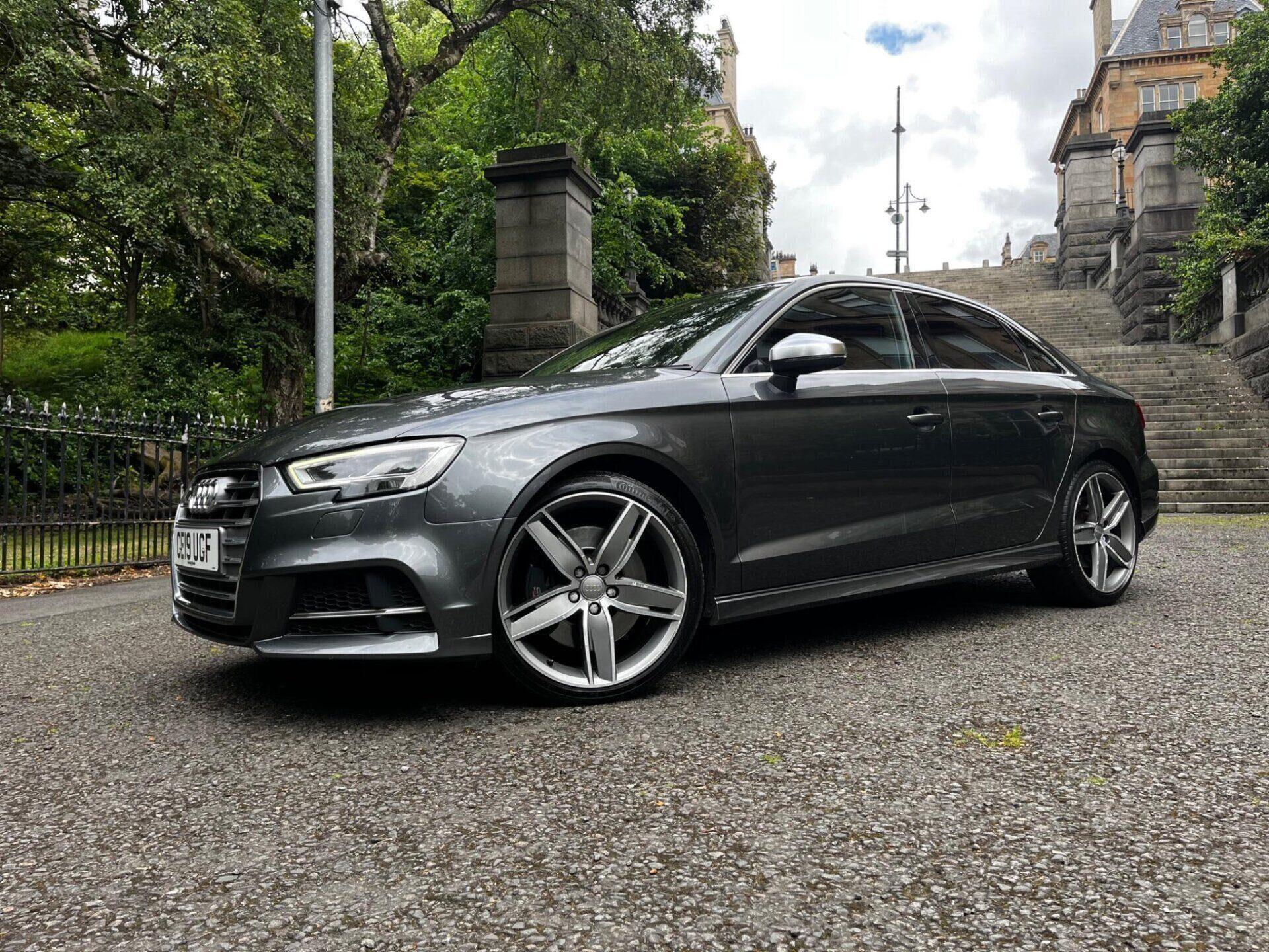 Audi S3