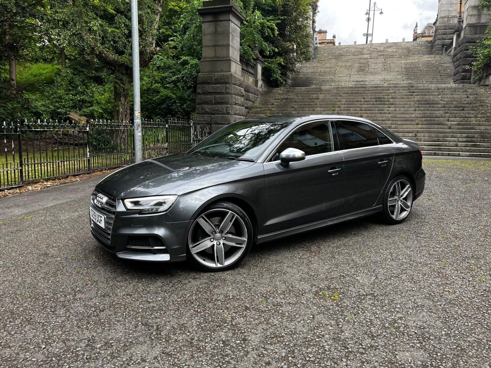 Audi S3