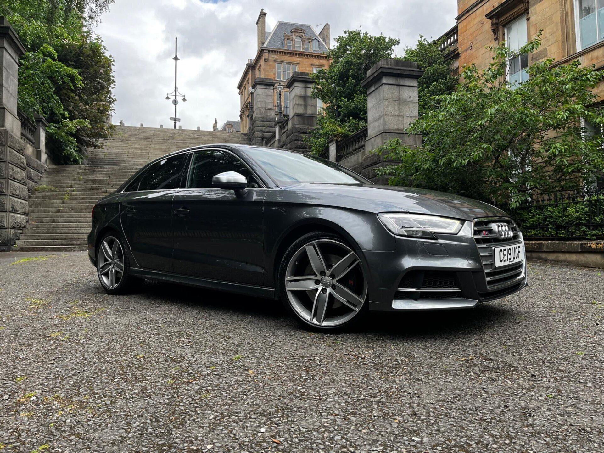 Audi S3