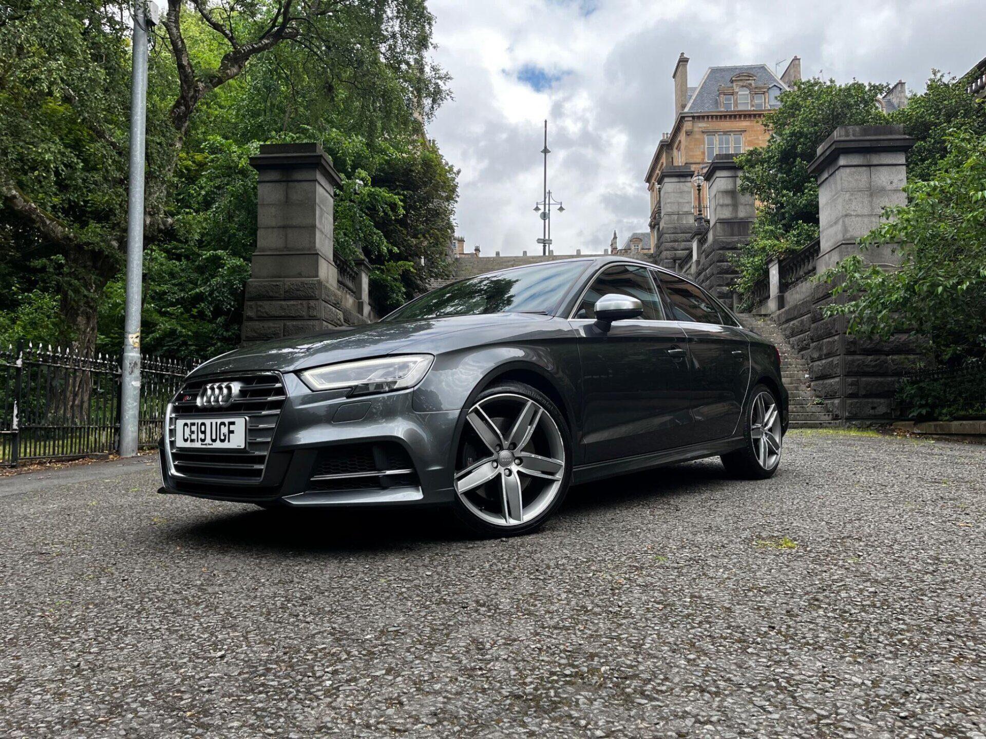 Audi S3