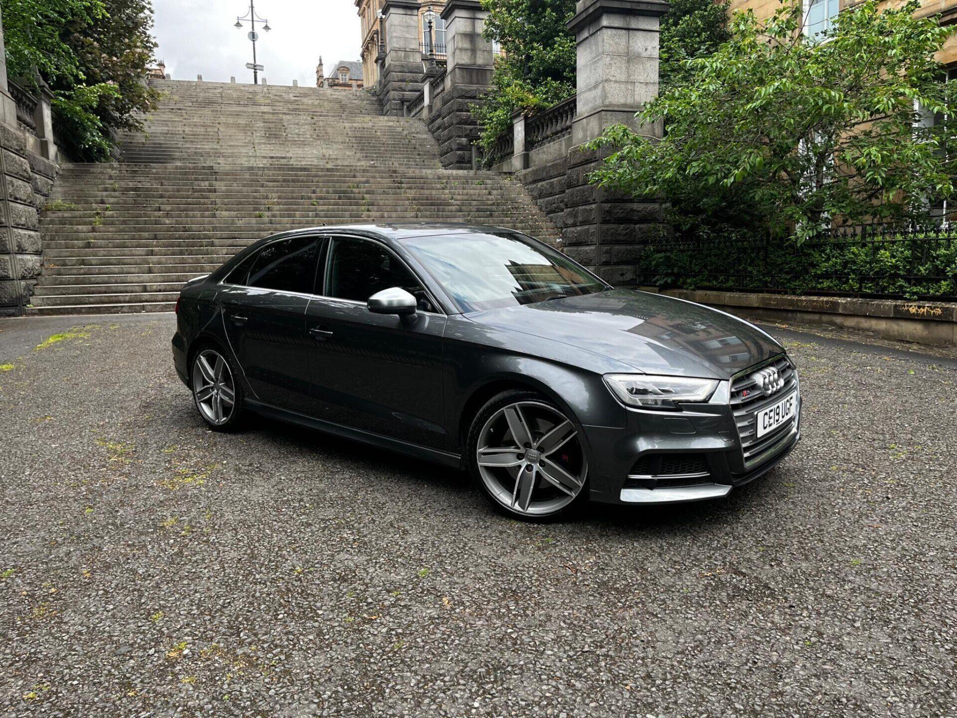 Audi S3