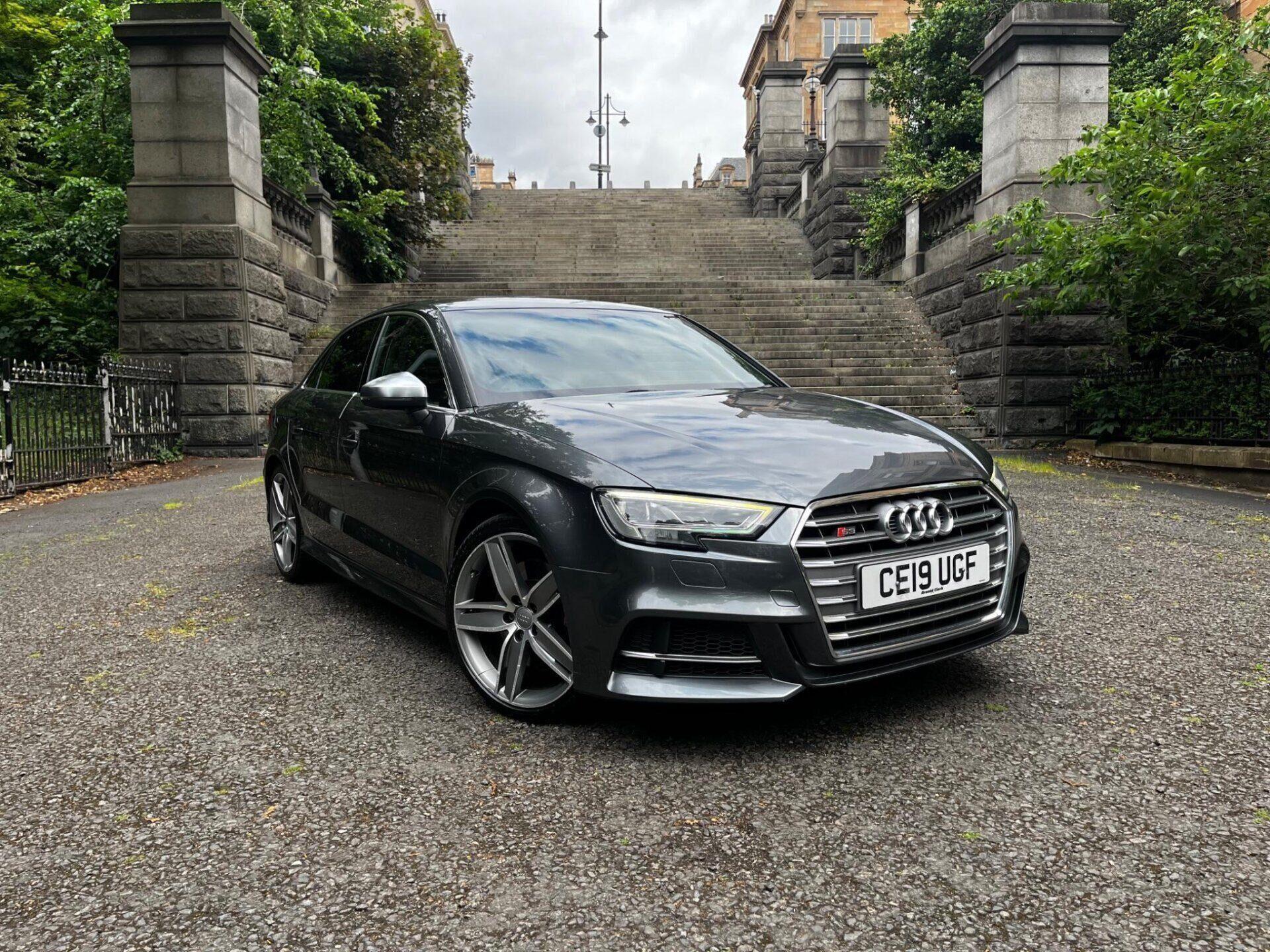 Audi S3