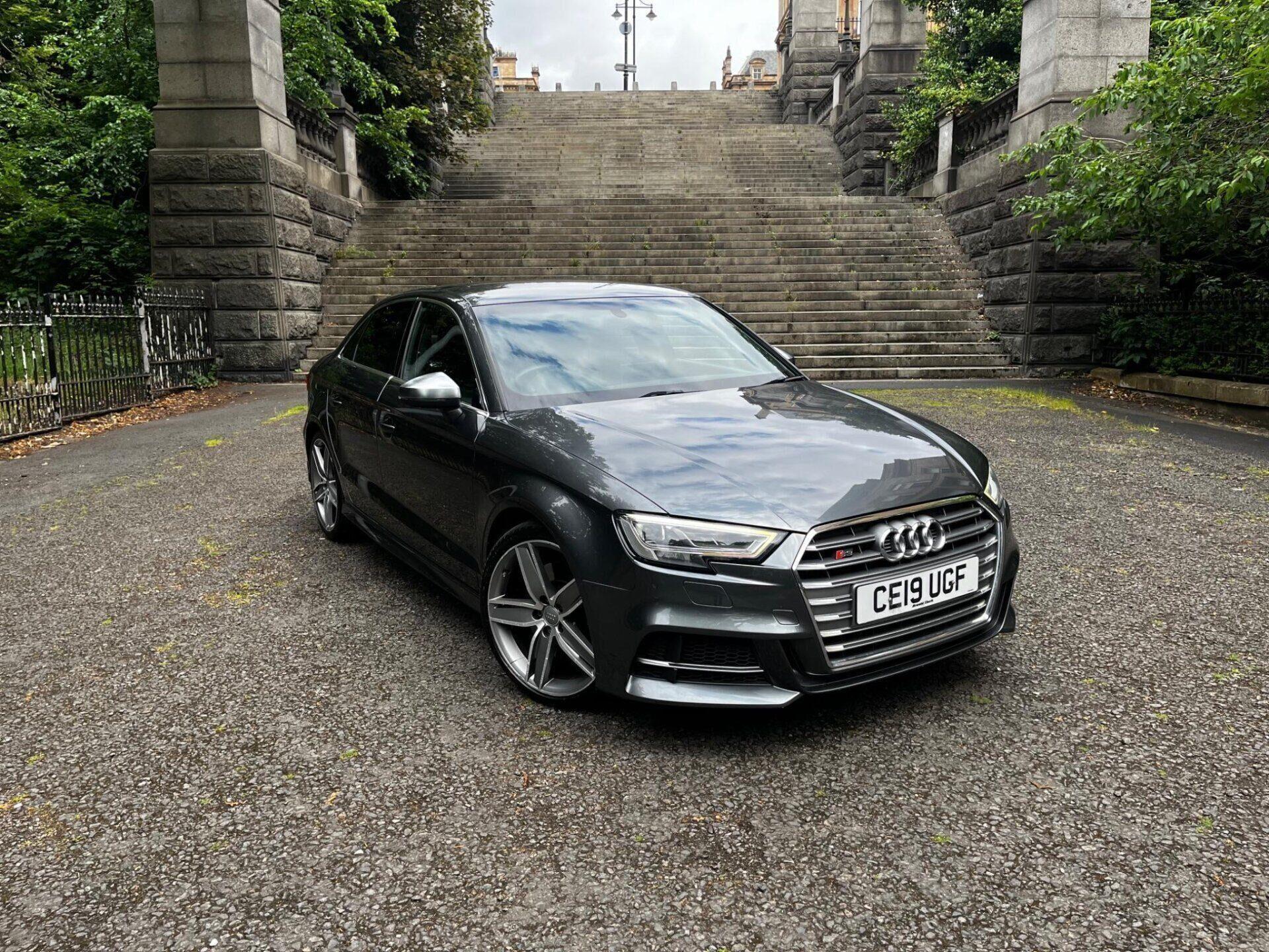 Audi S3