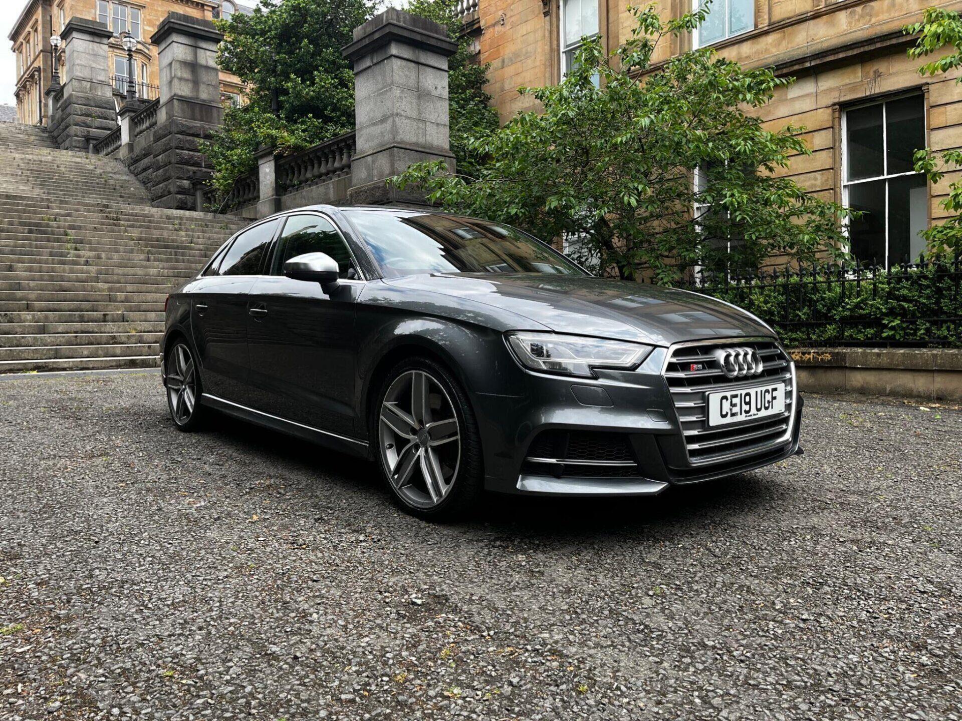 Audi S3