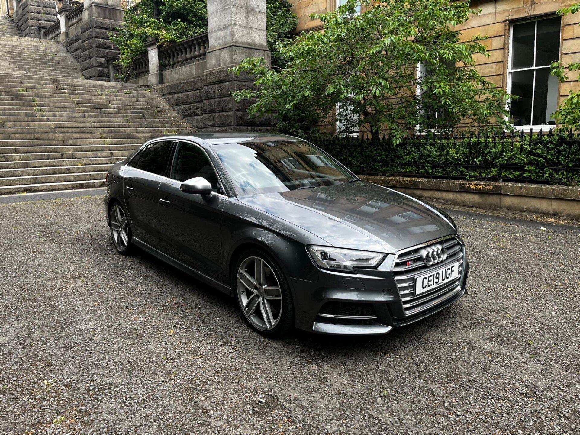 Audi S3
