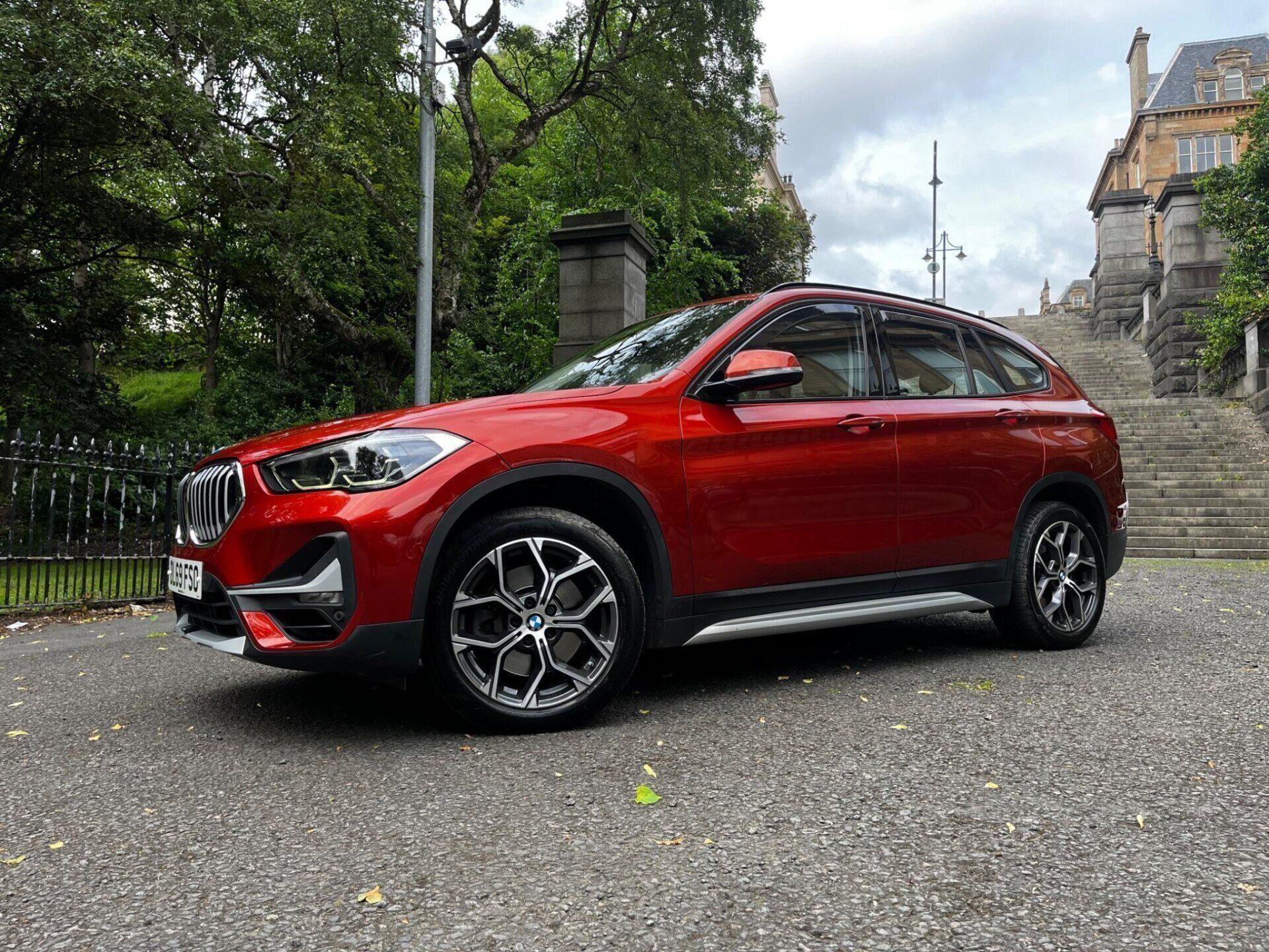BMW X1