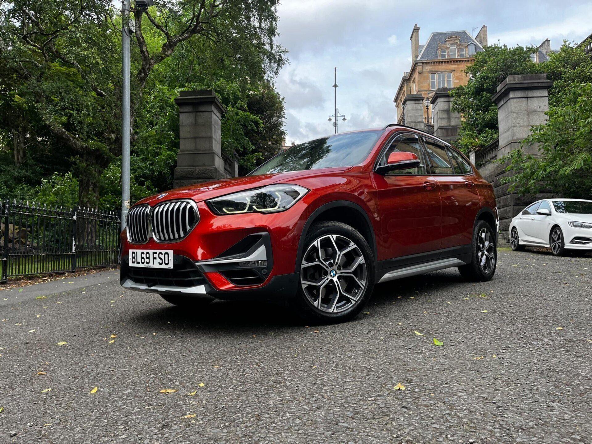BMW X1