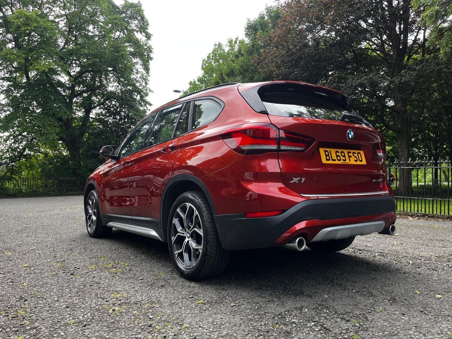 BMW X1