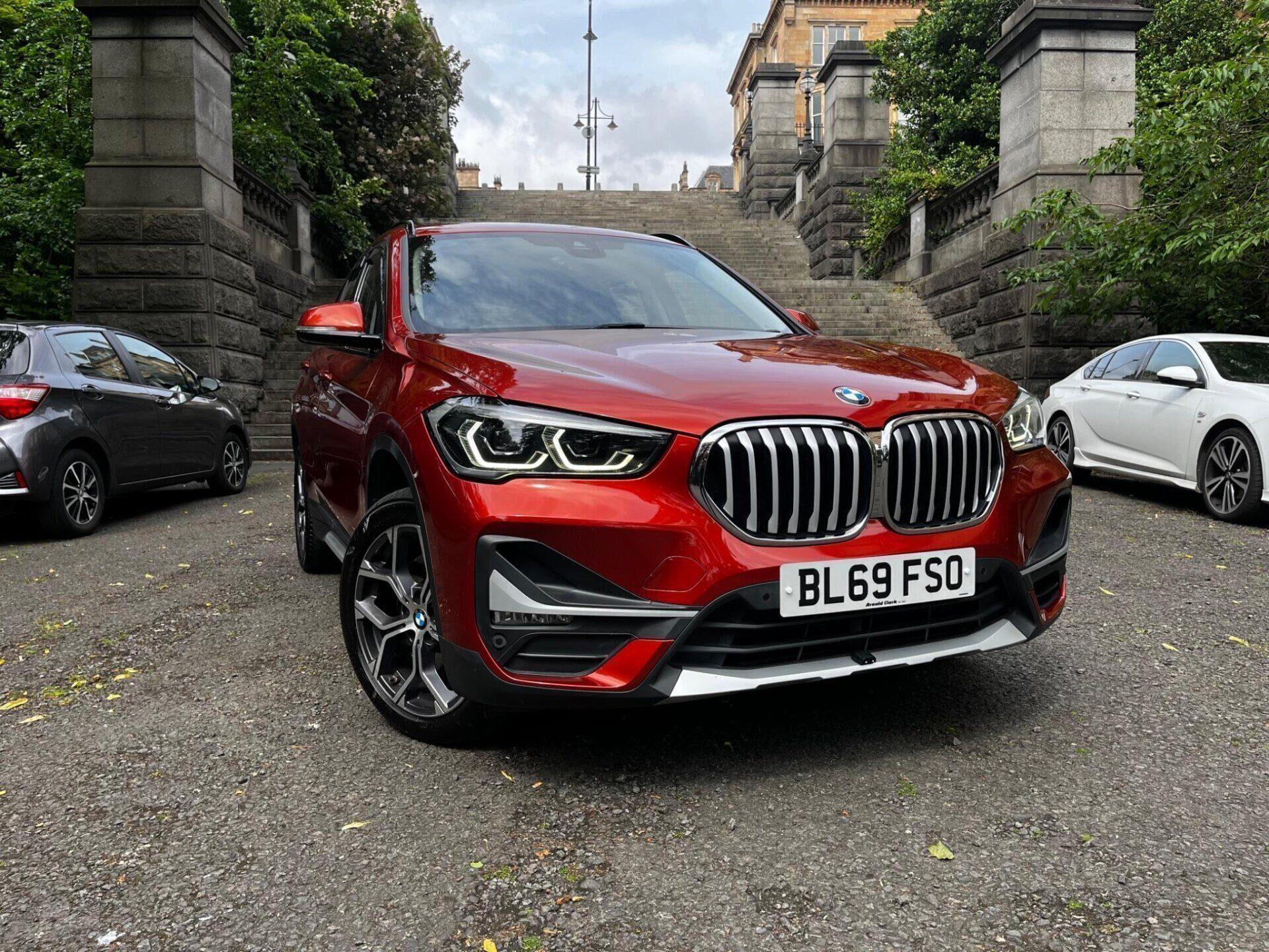 BMW X1