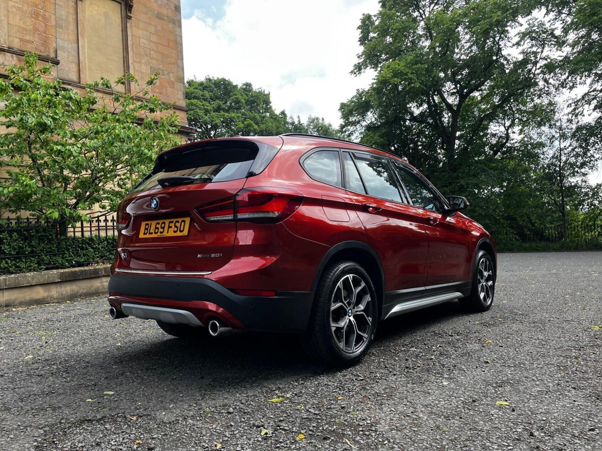 BMW X1