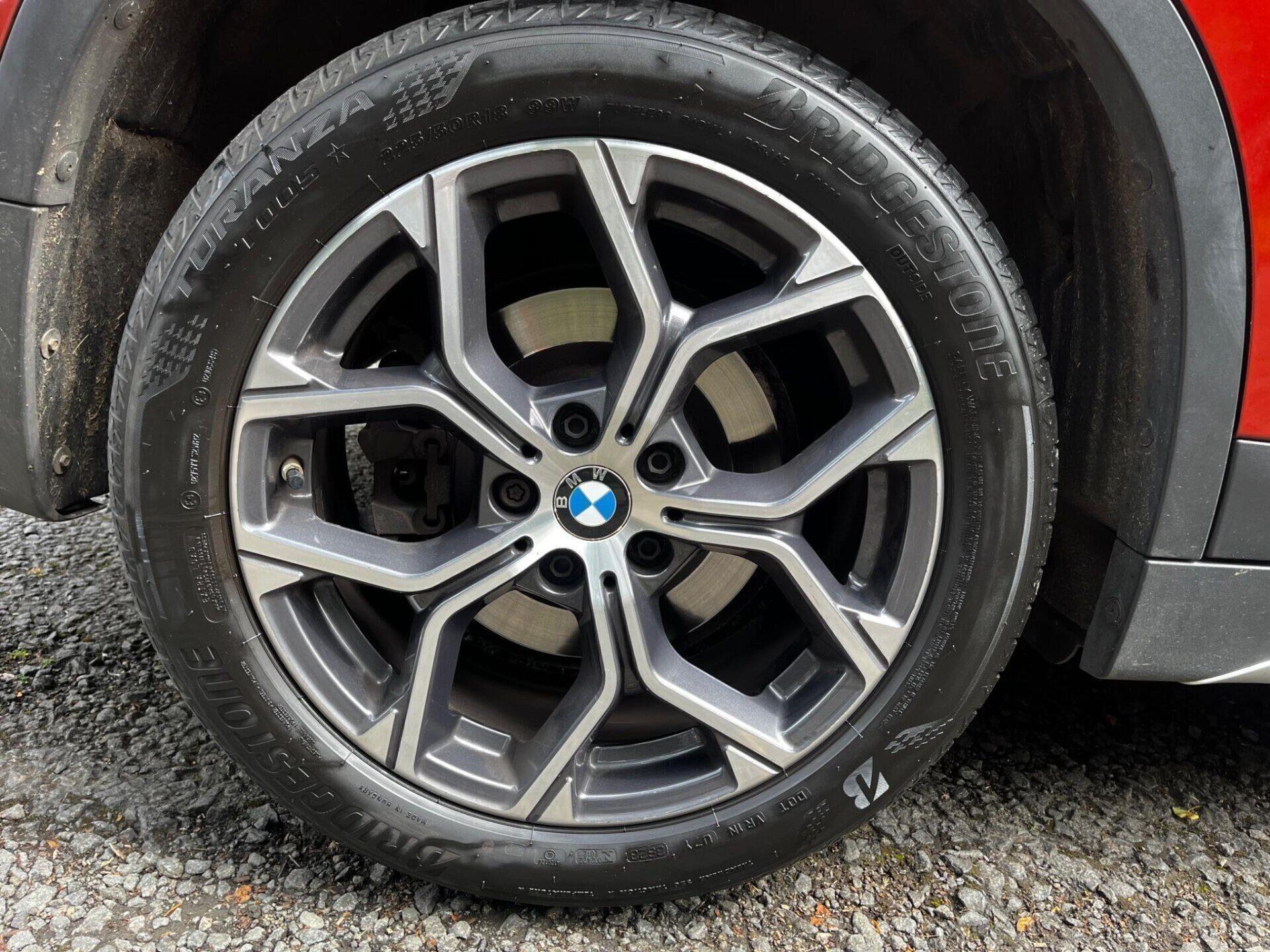 BMW X1