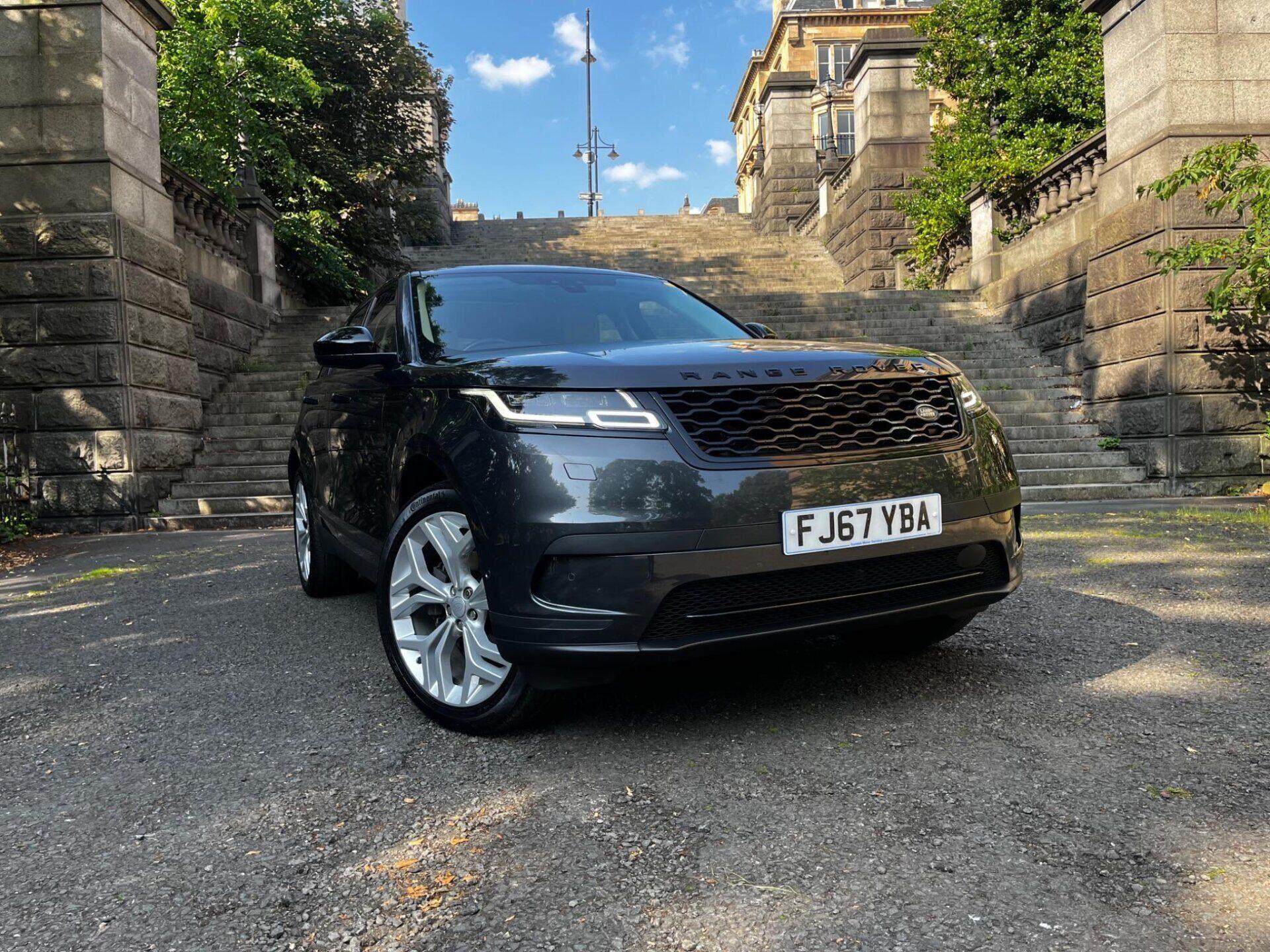 Land Rover Range Rover Velar