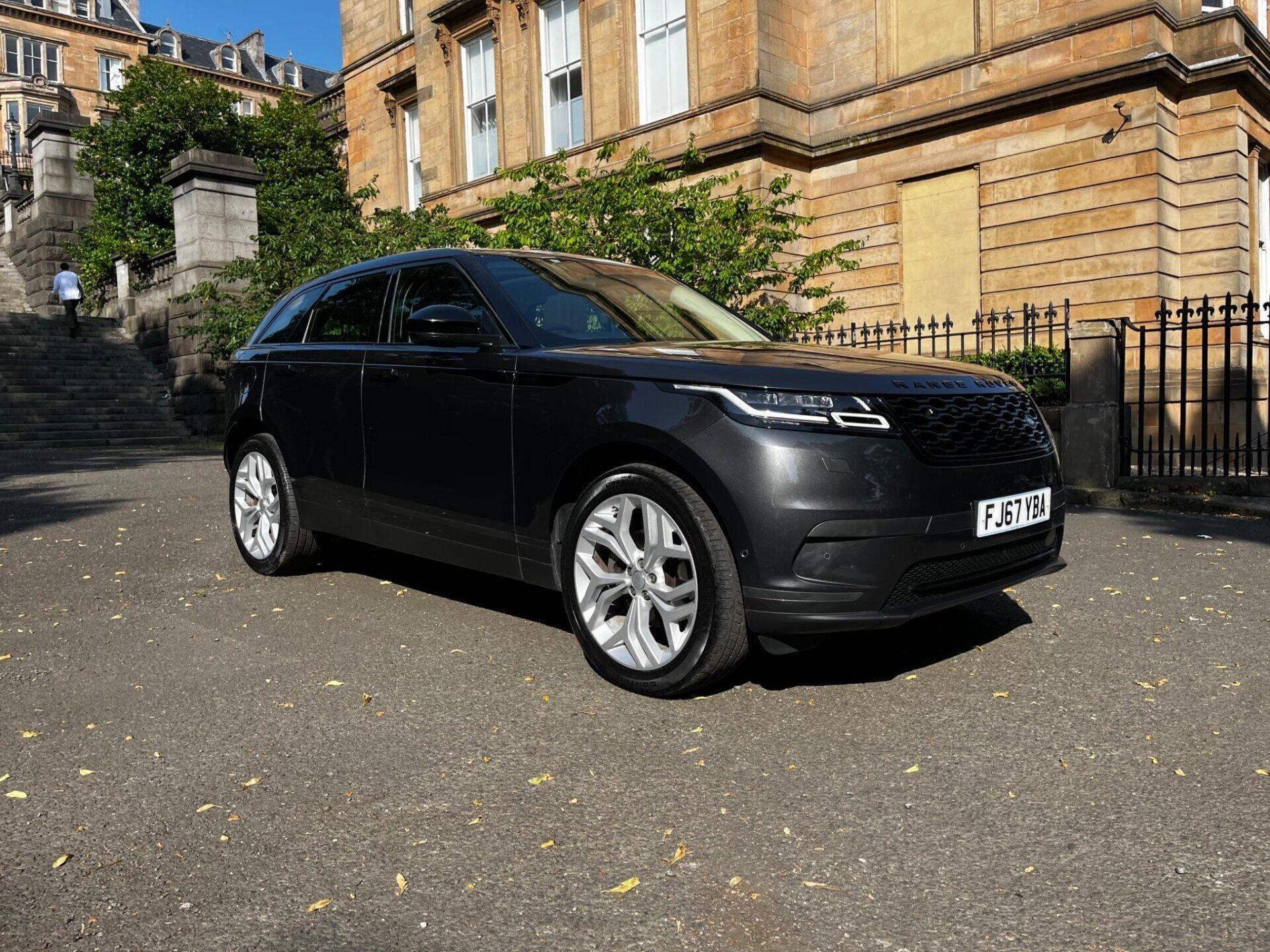 Land Rover Range Rover Velar