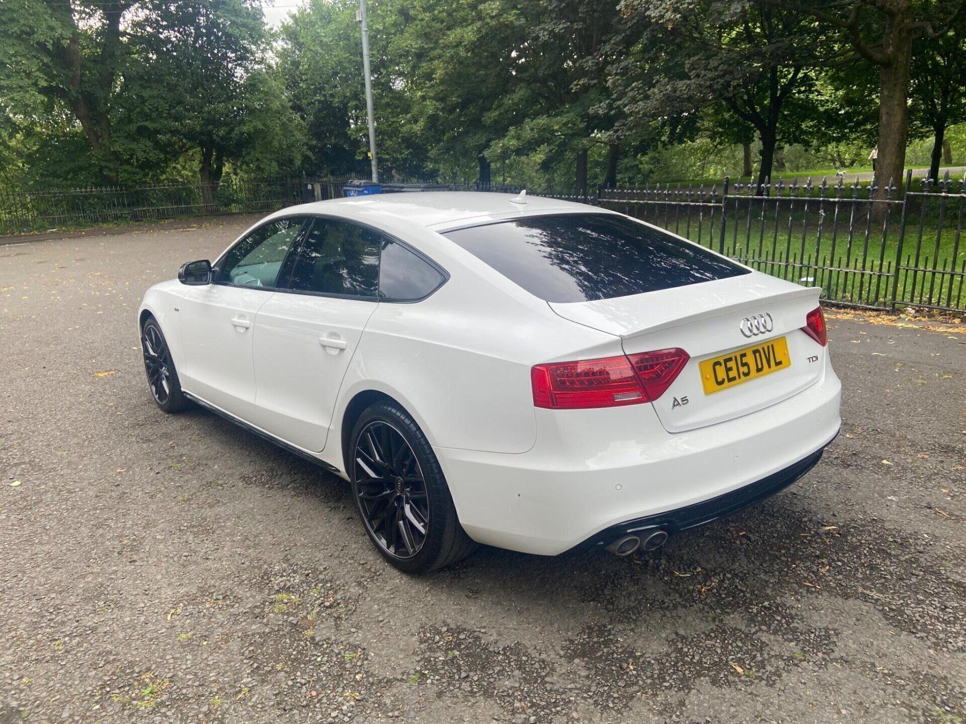 Audi A5