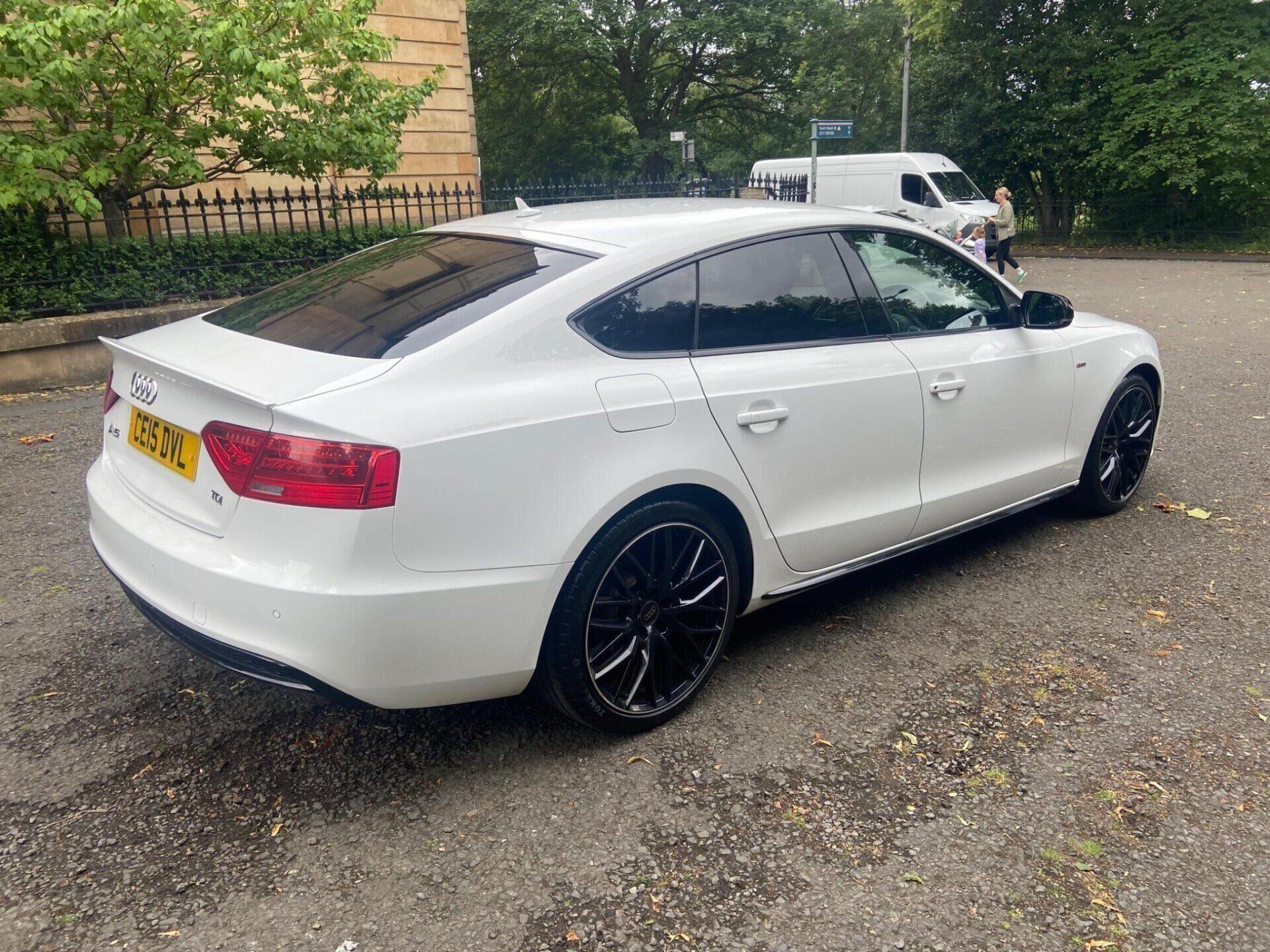 Audi A5