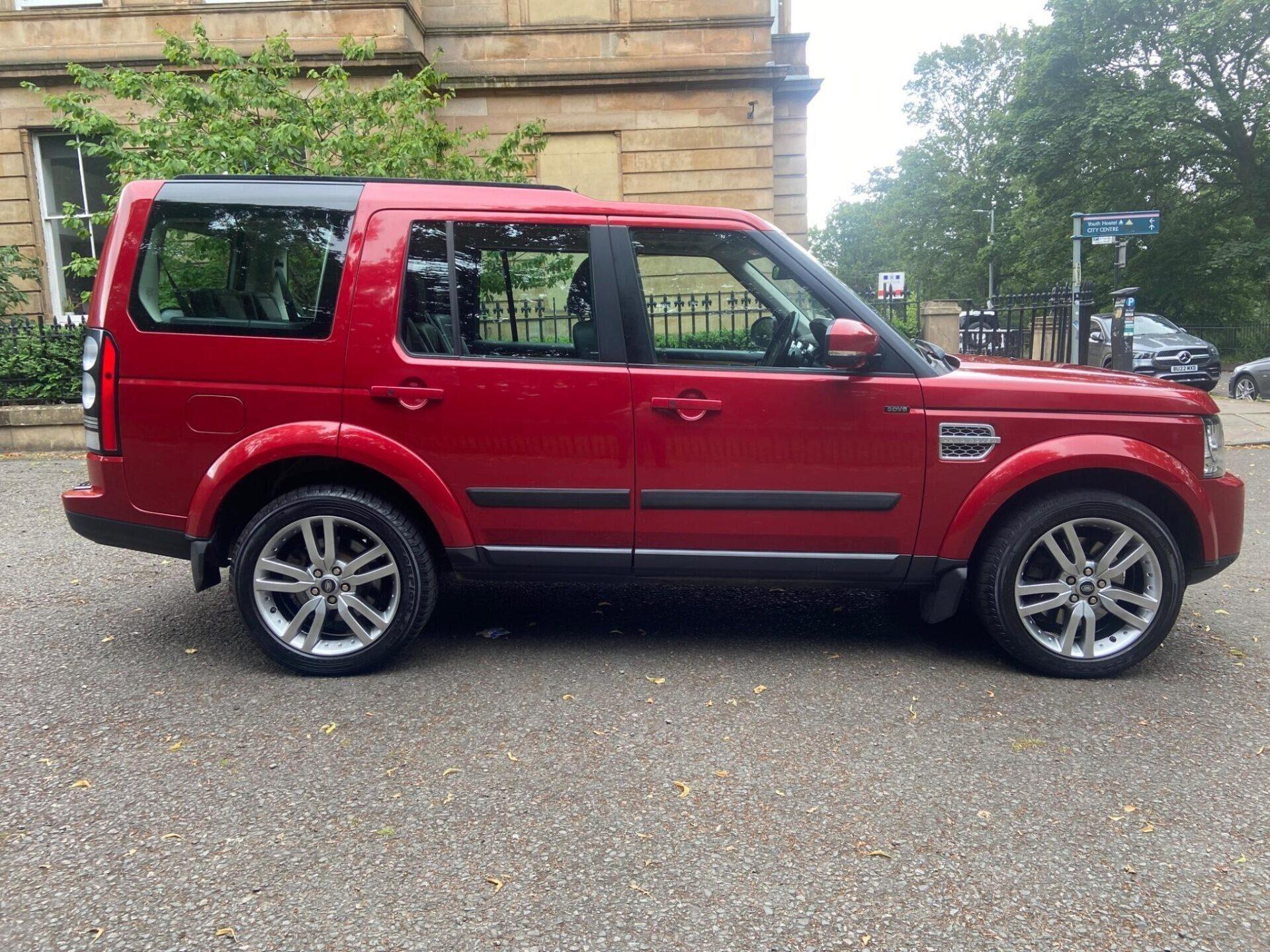 Land Rover Discovery
