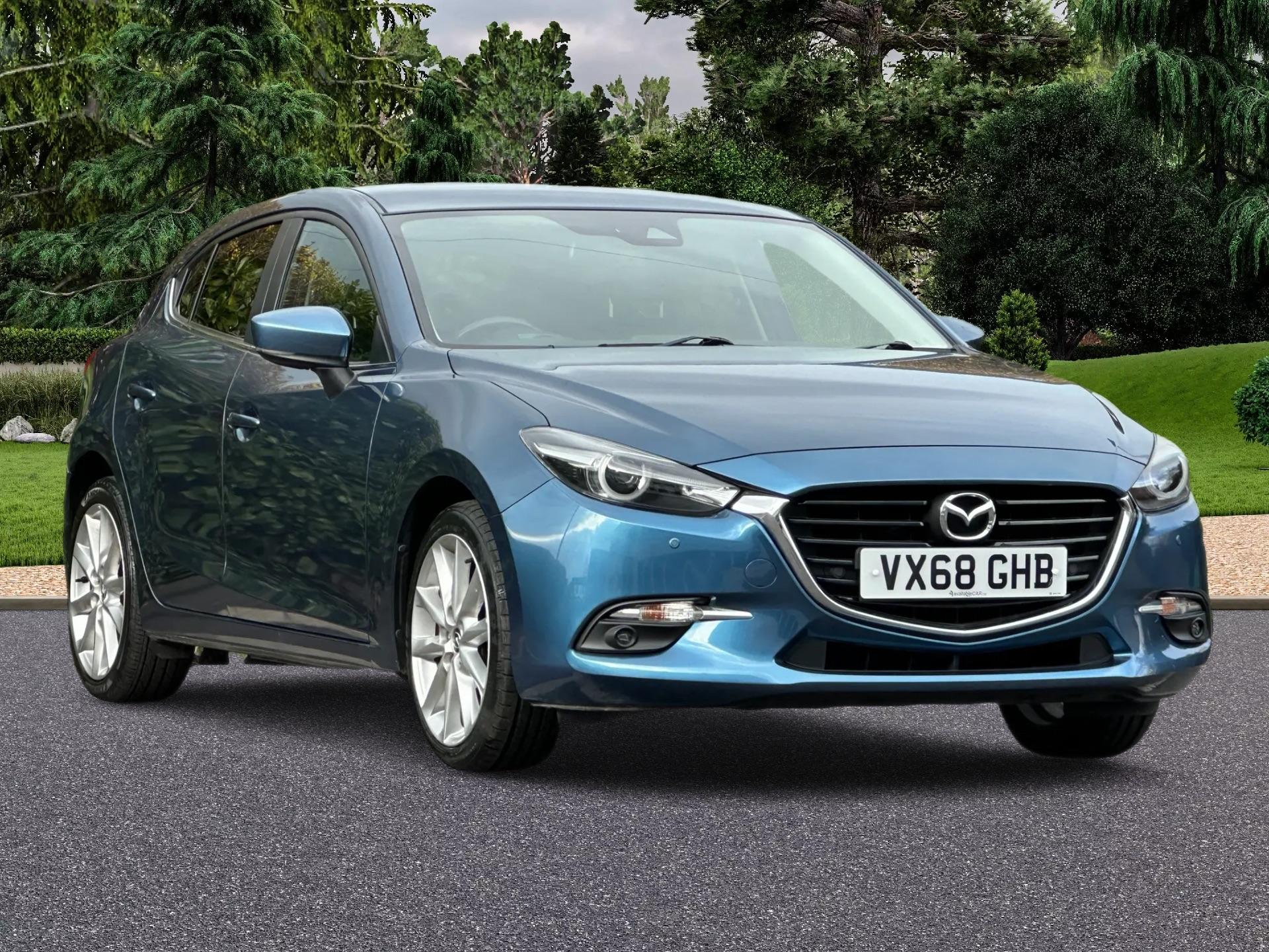 Mazda 3
