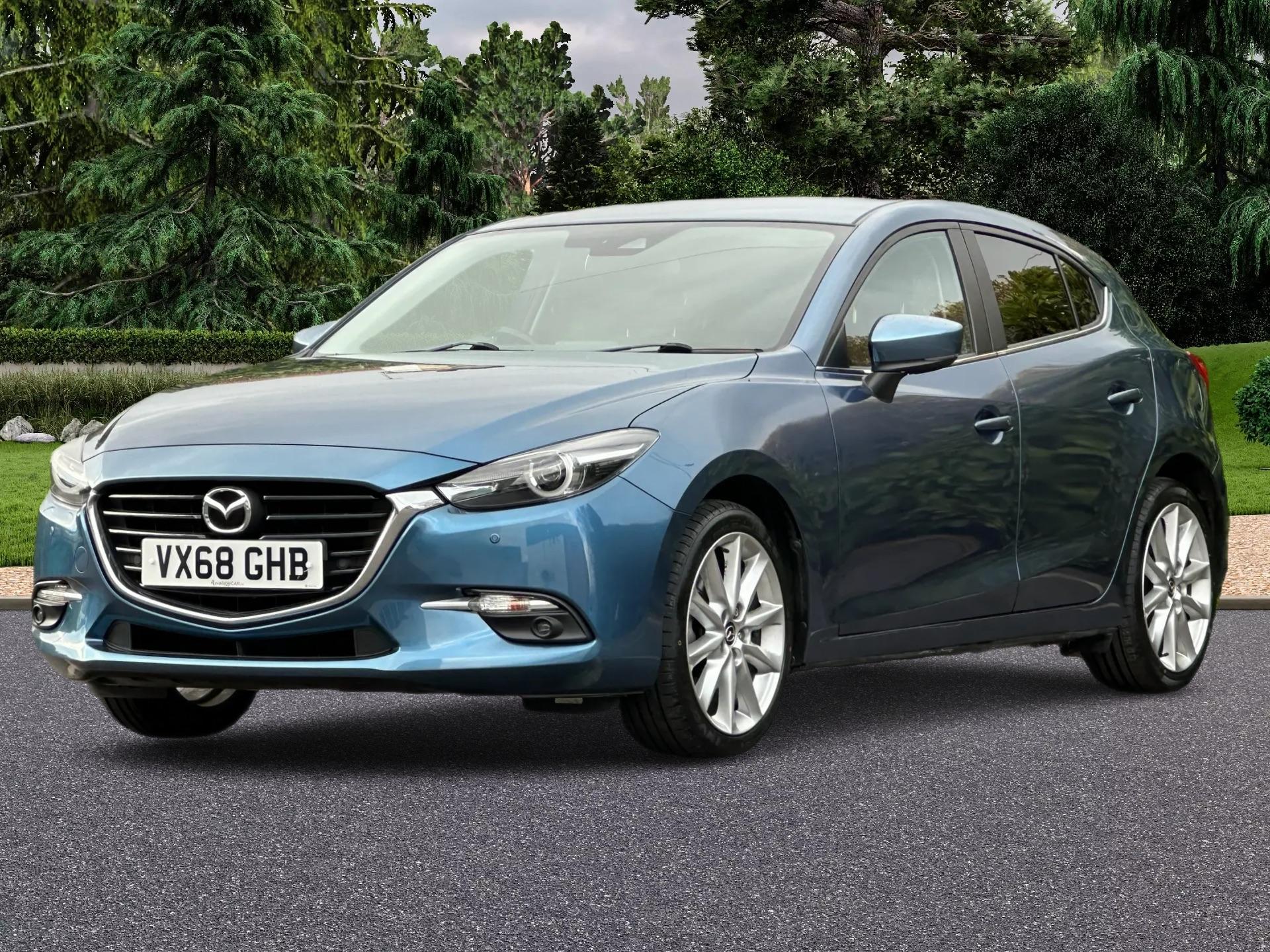 Mazda 3