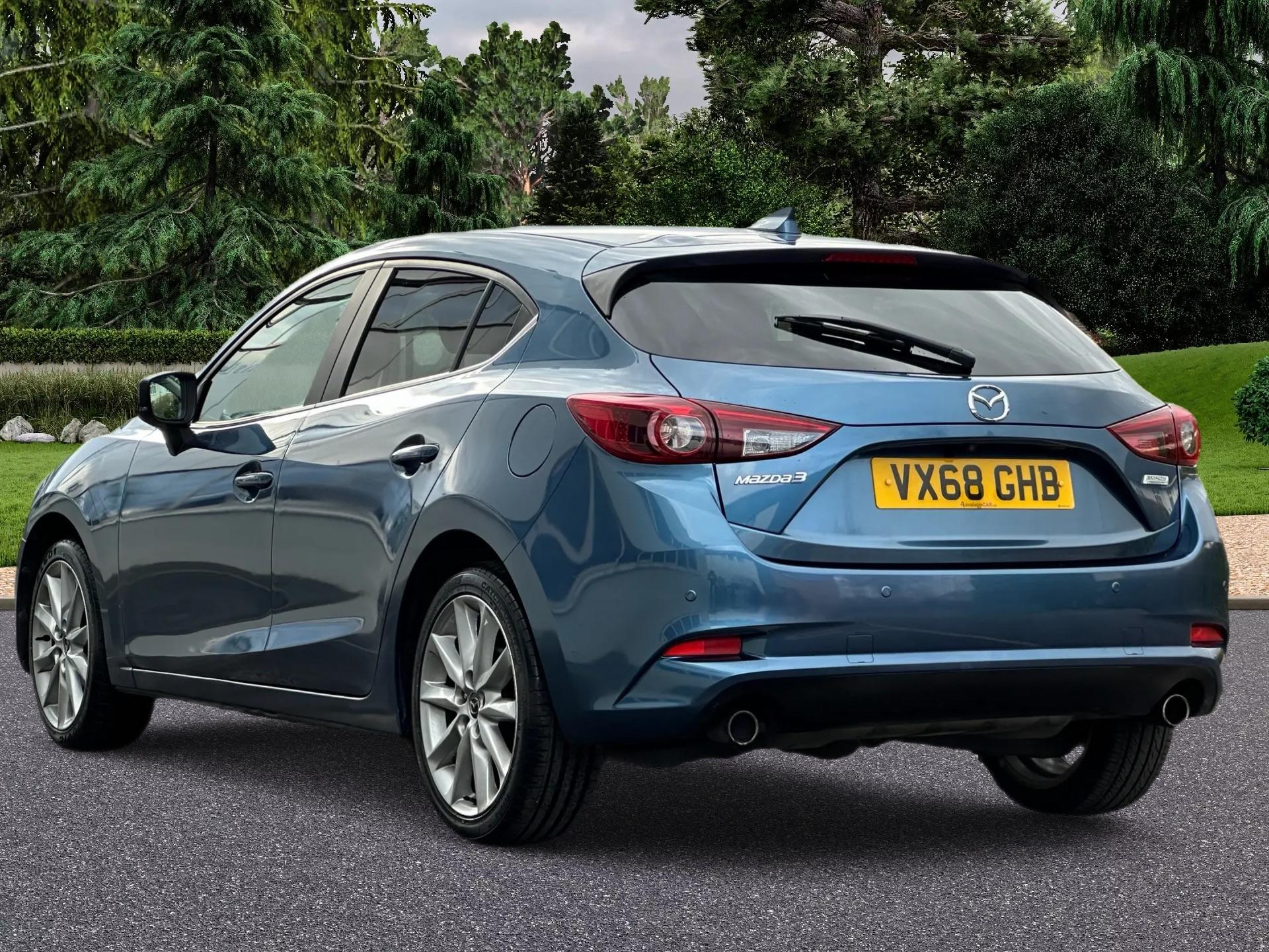 Mazda 3