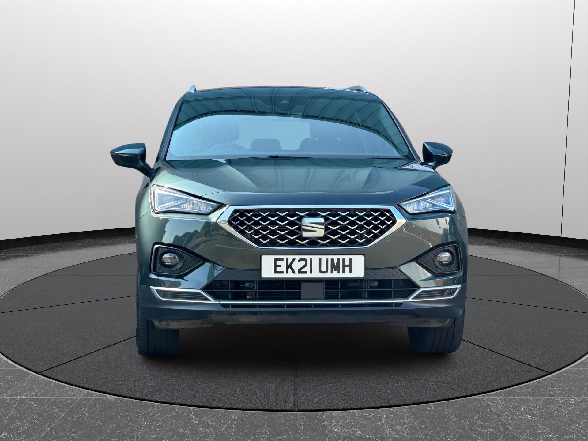 SEAT Tarraco