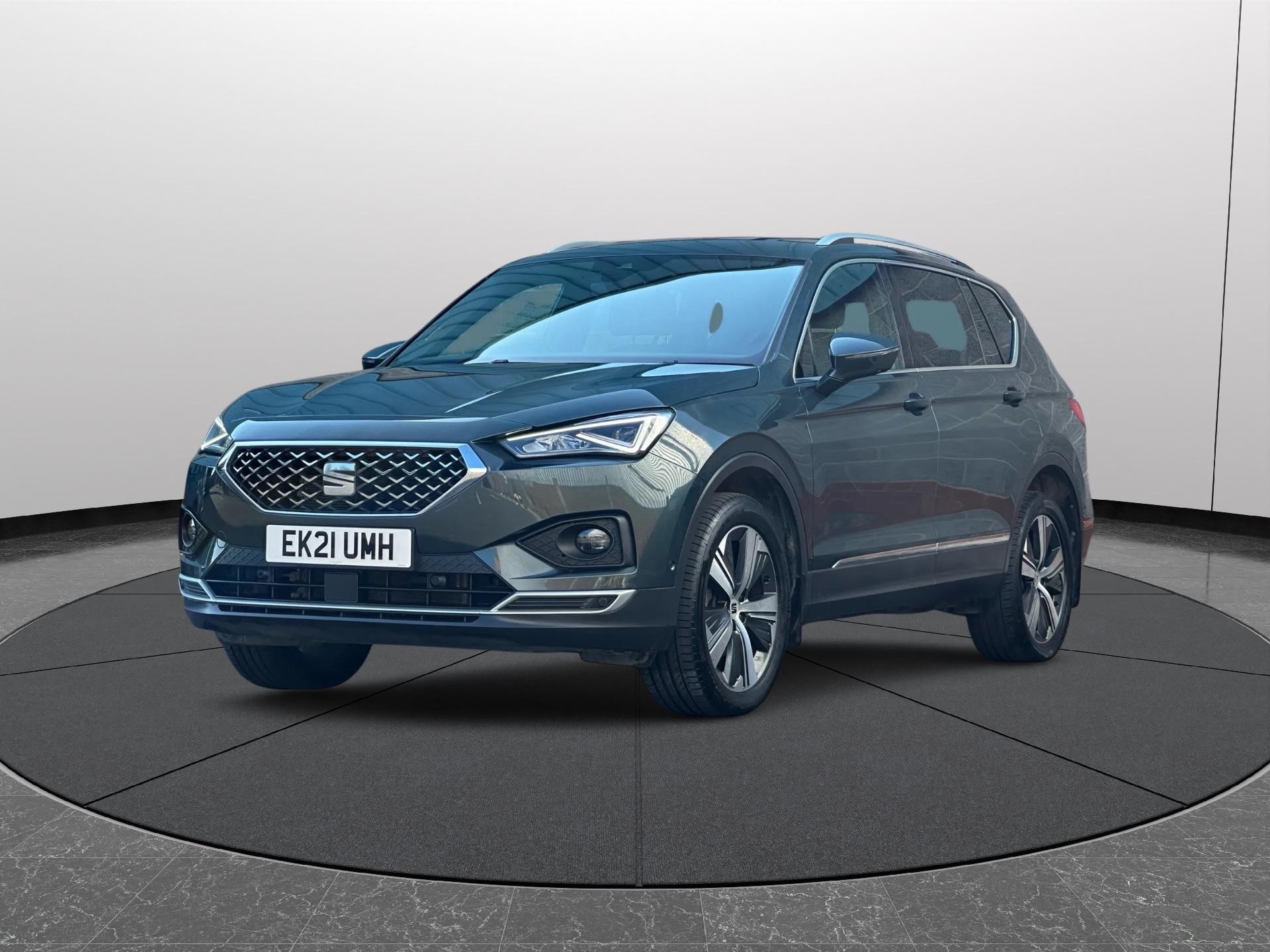 SEAT Tarraco