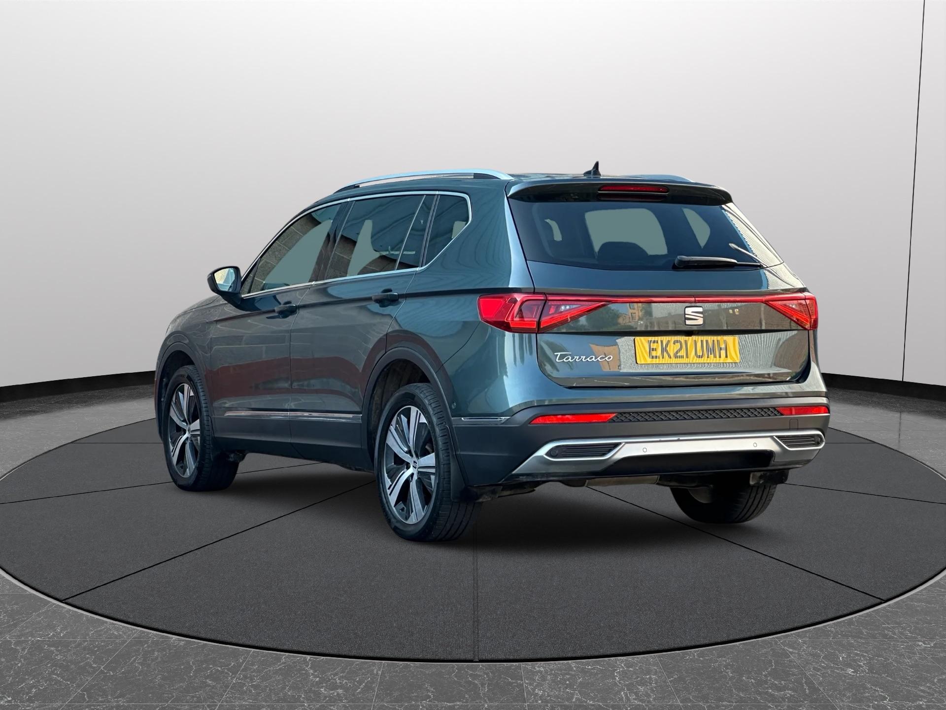 SEAT Tarraco