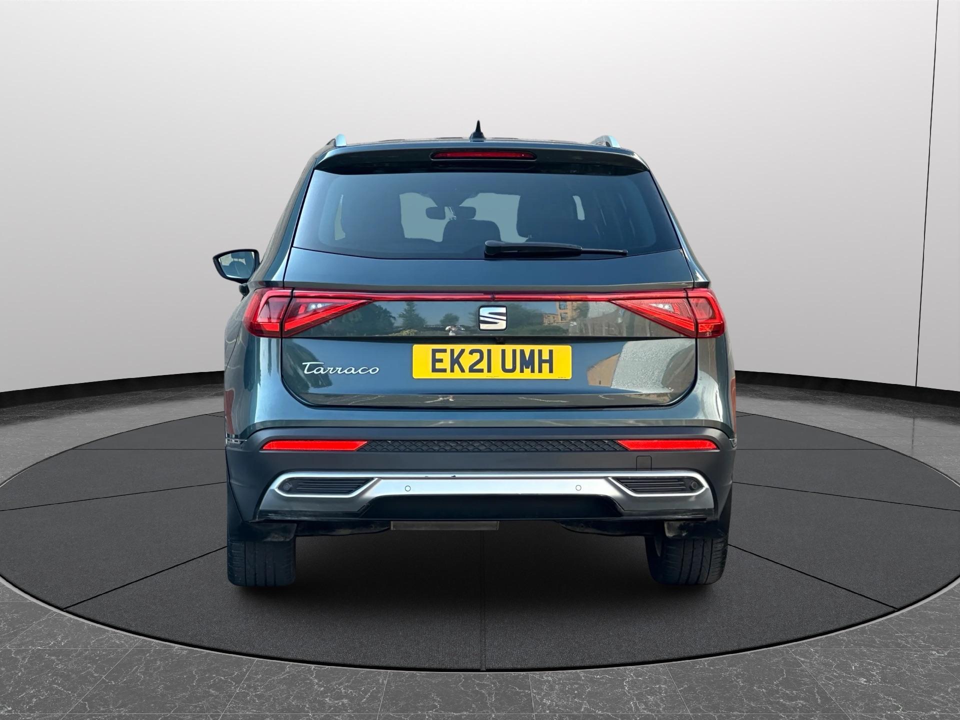 SEAT Tarraco