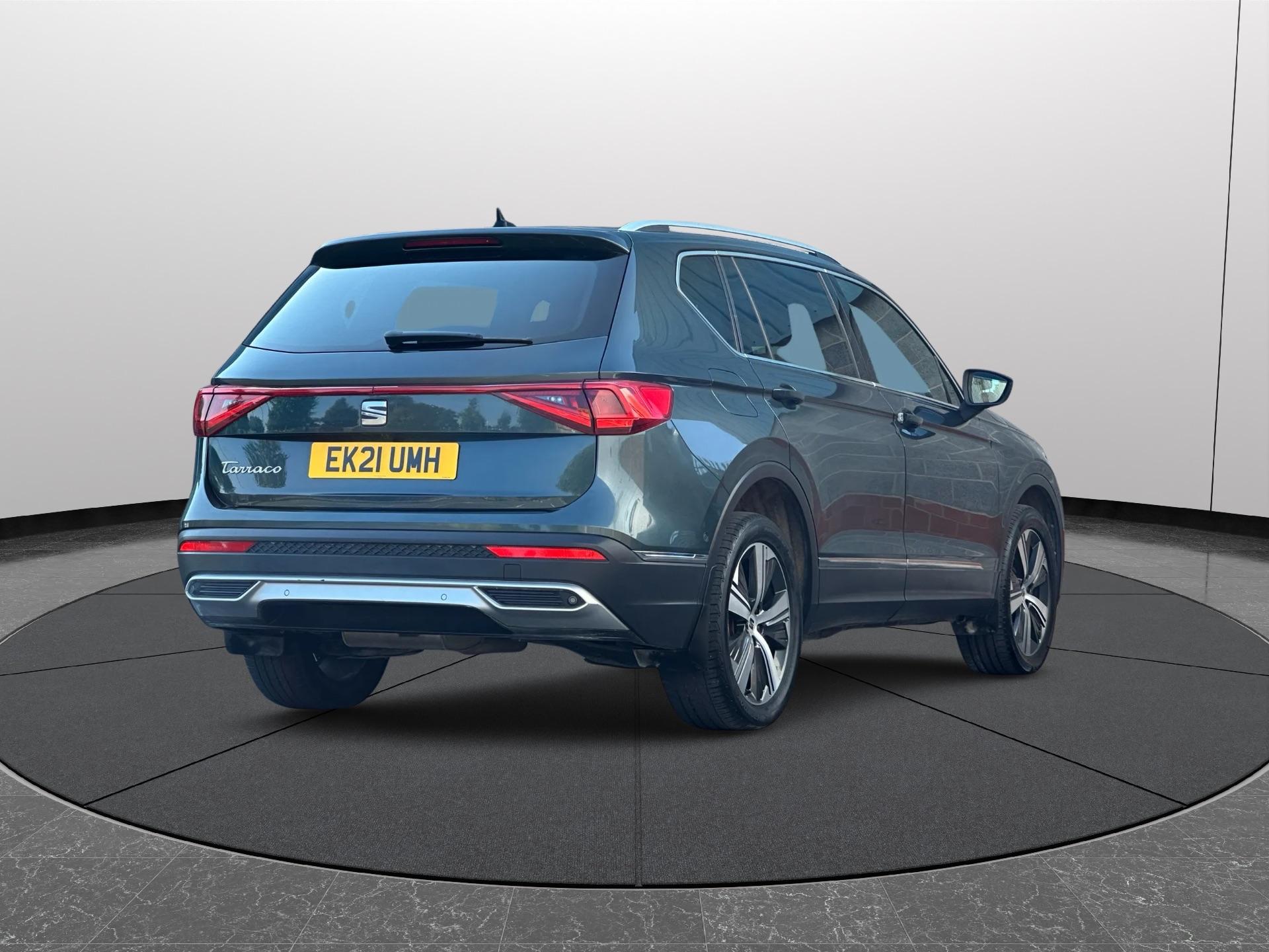 SEAT Tarraco