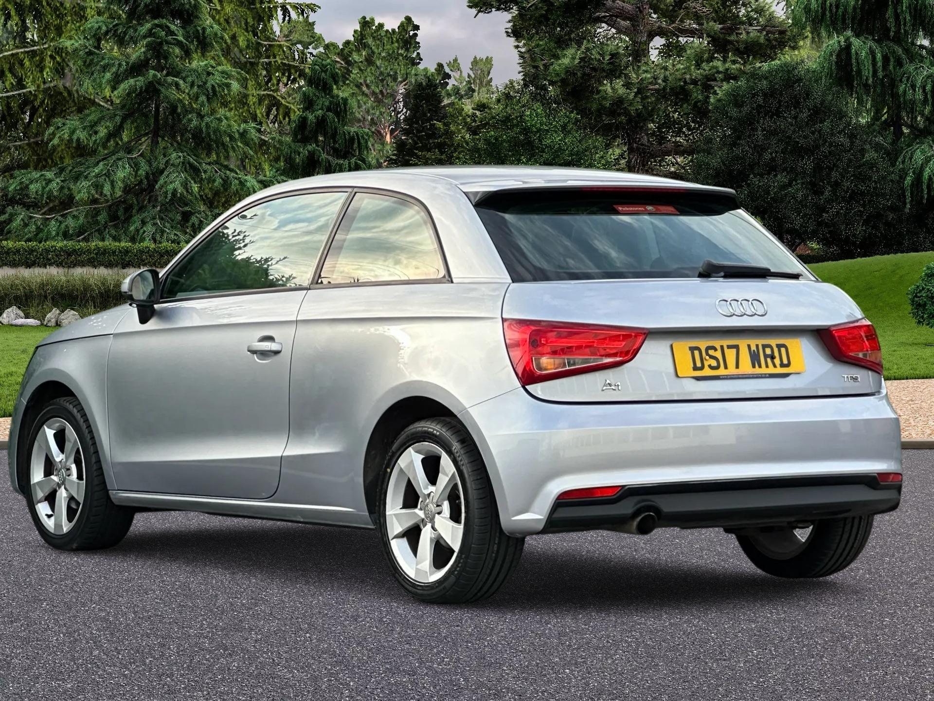 Audi A1