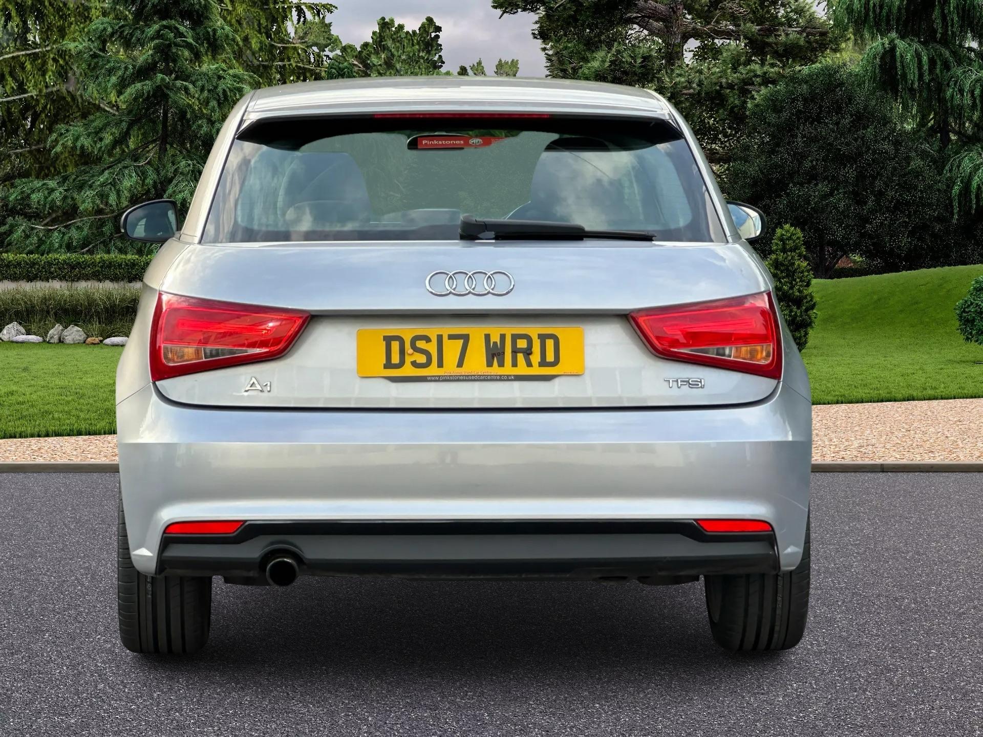 Audi A1