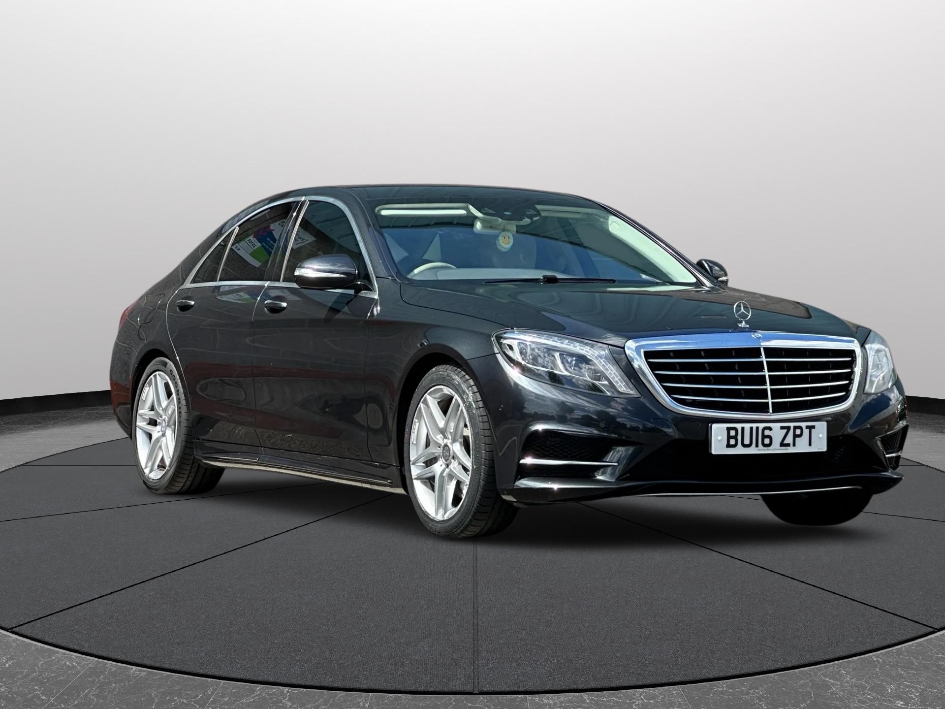 Mercedes Benz S Class