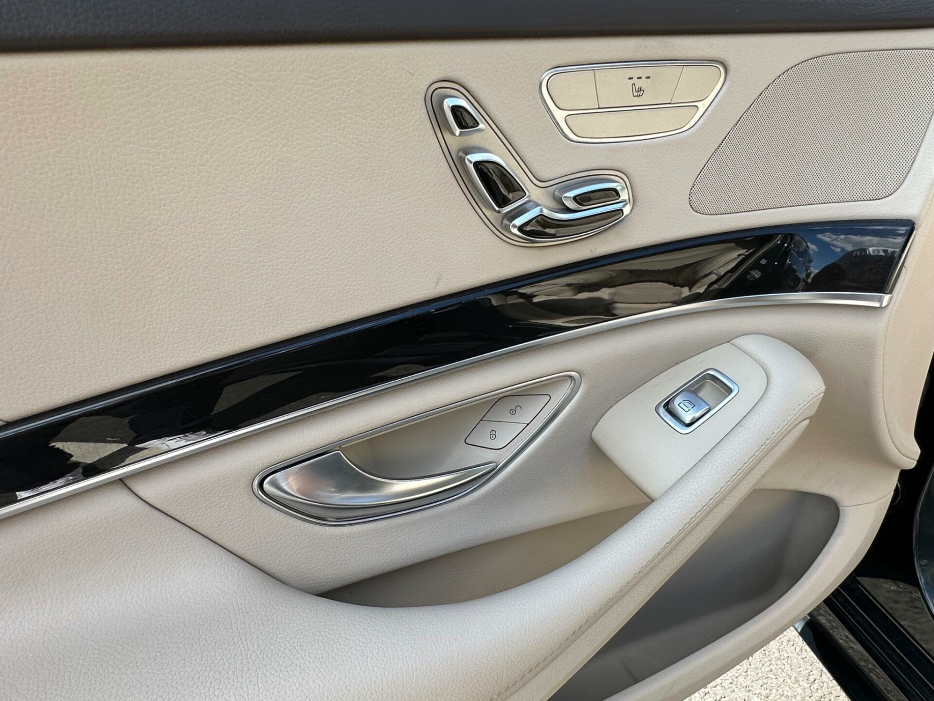Mercedes Benz S Class