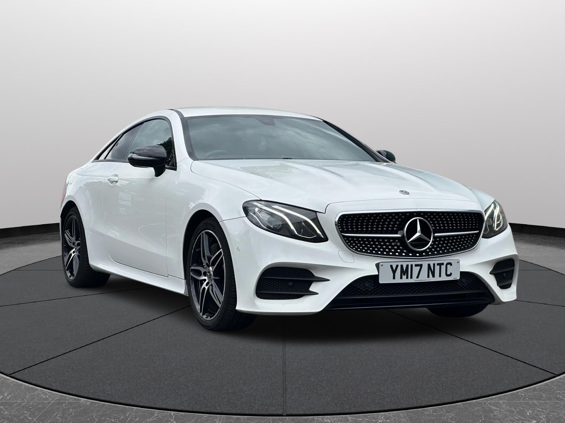 Mercedes Benz E Class