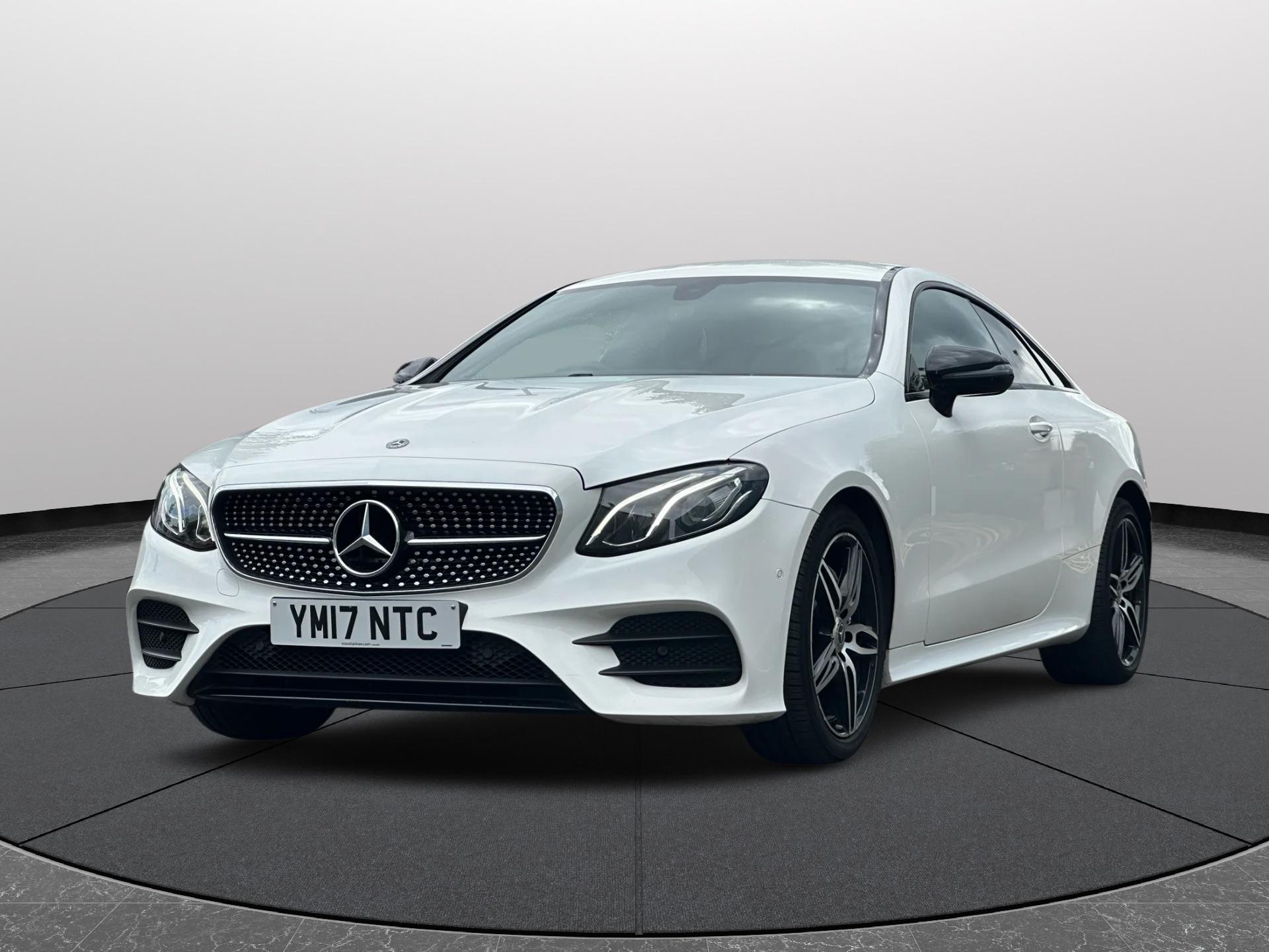Mercedes Benz E Class