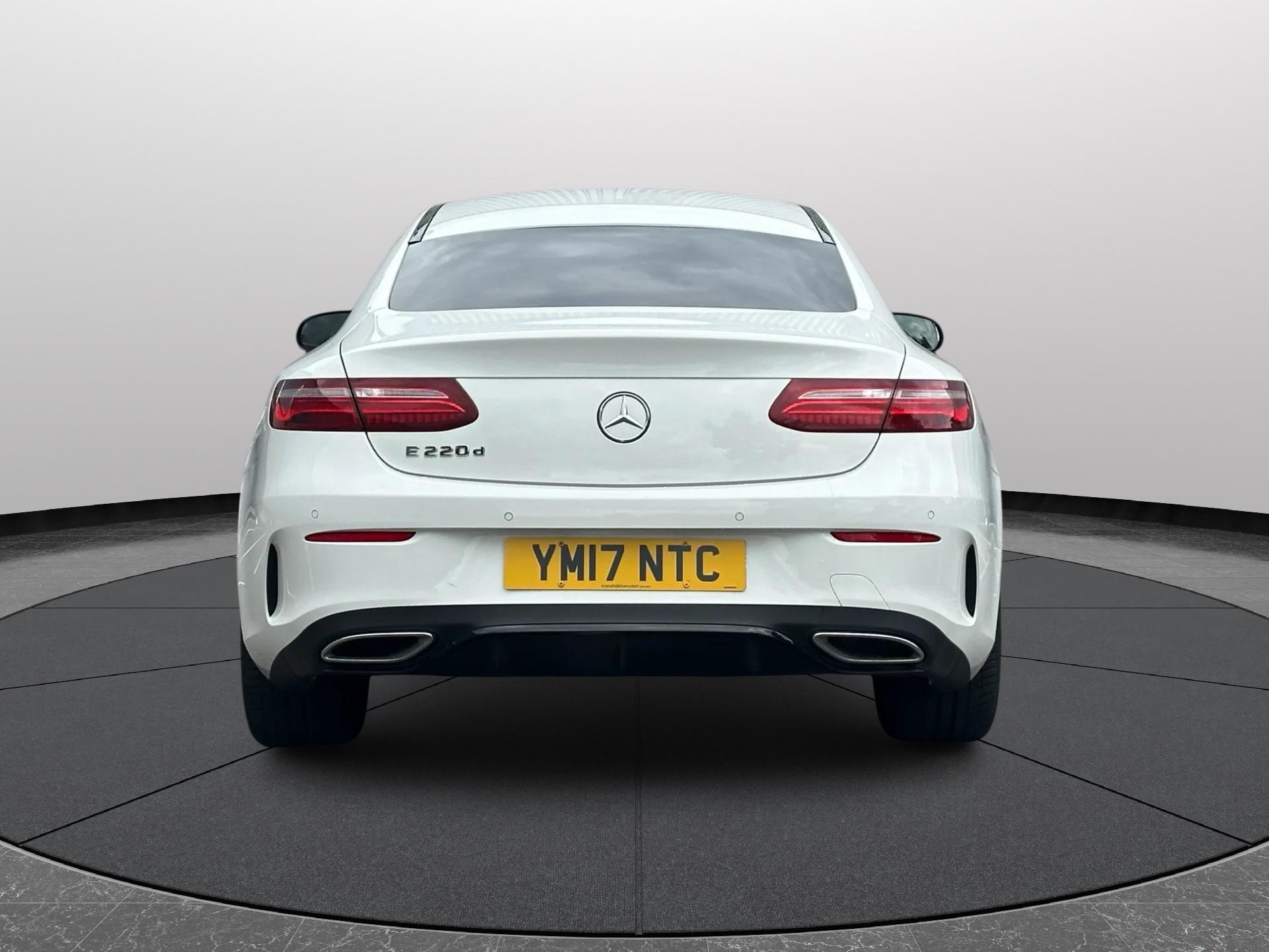 Mercedes Benz E Class