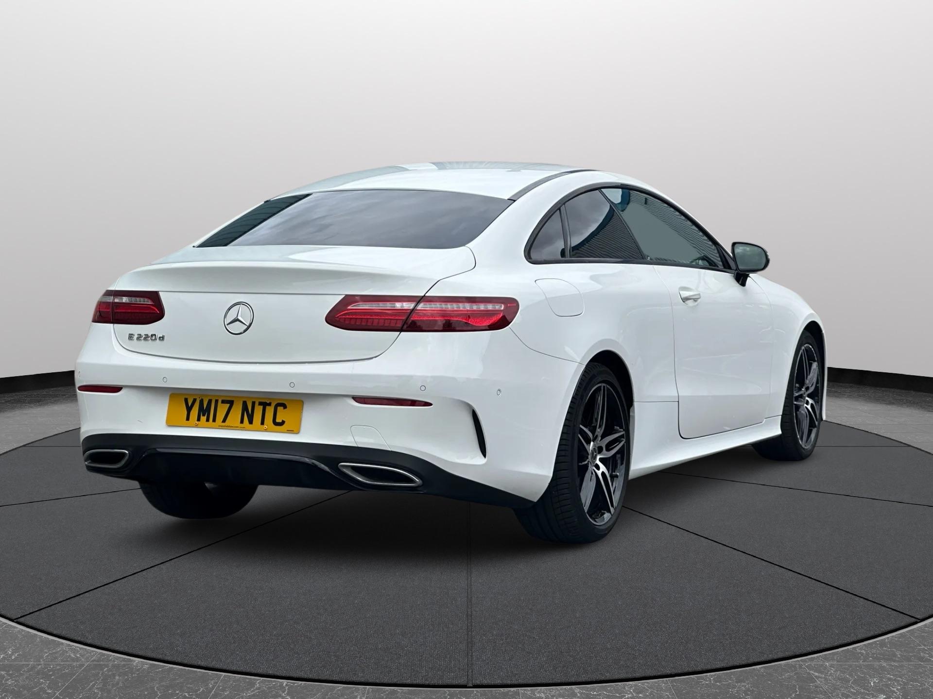 Mercedes Benz E Class