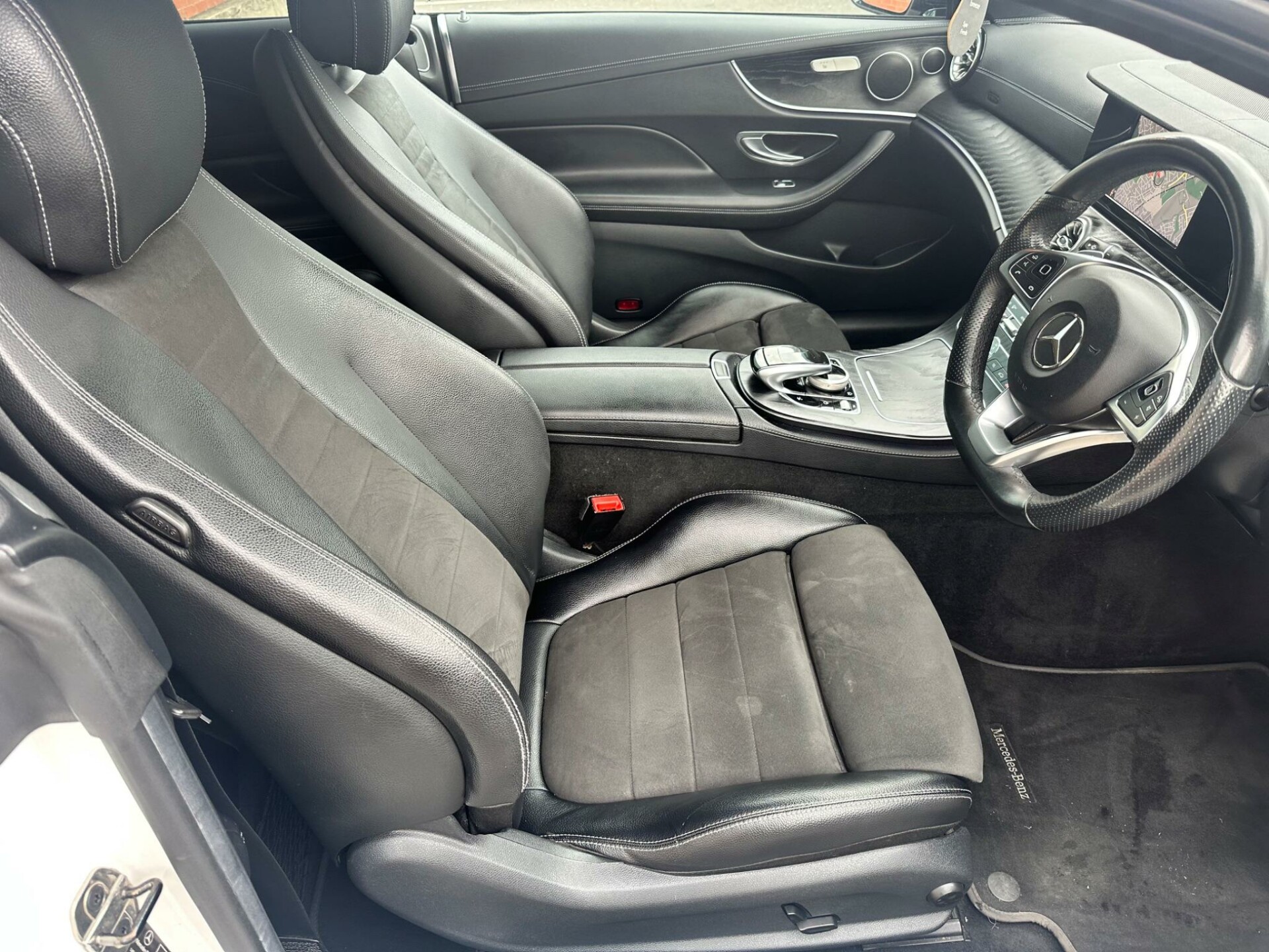Mercedes Benz E Class