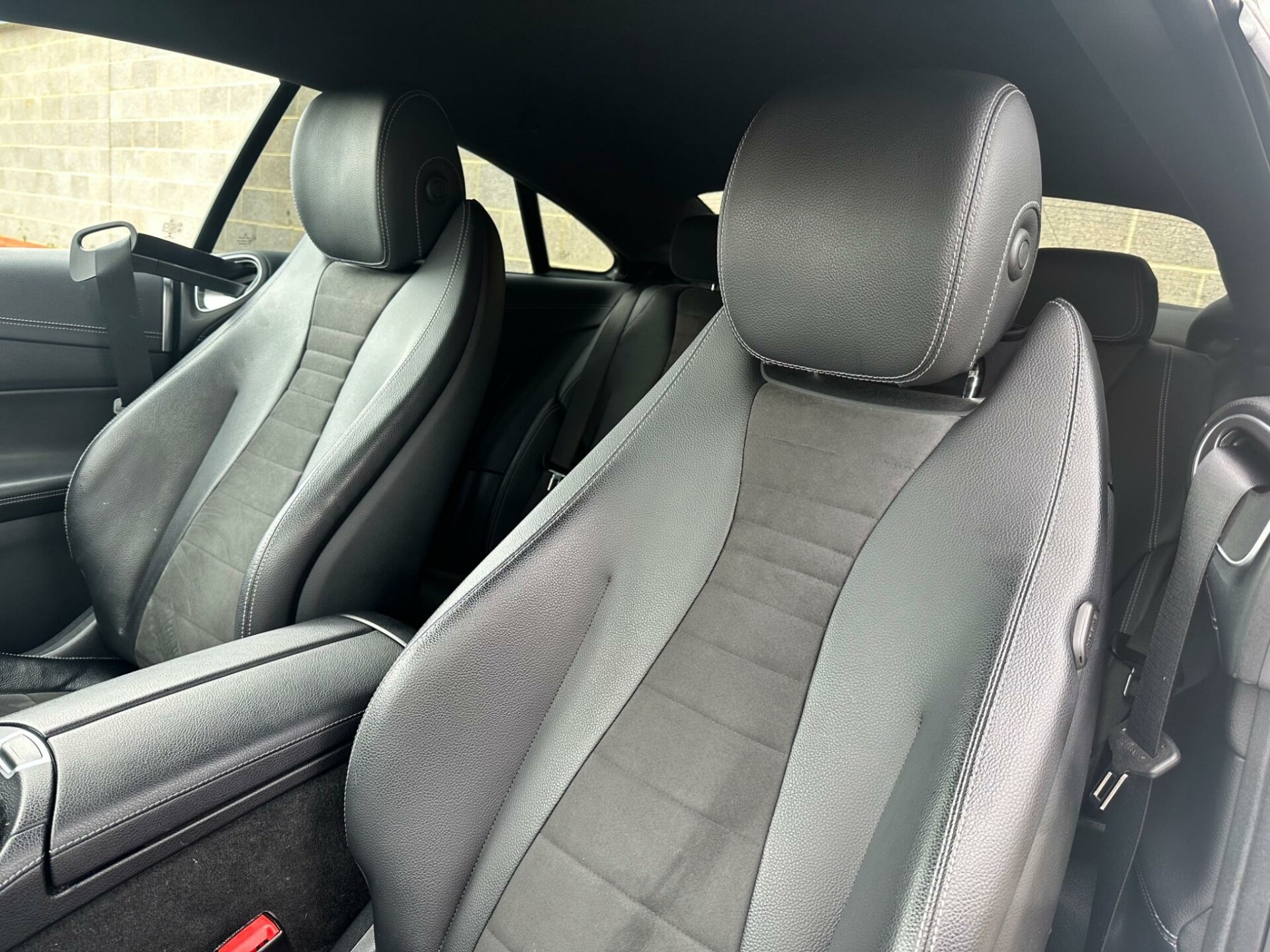 Mercedes Benz E Class