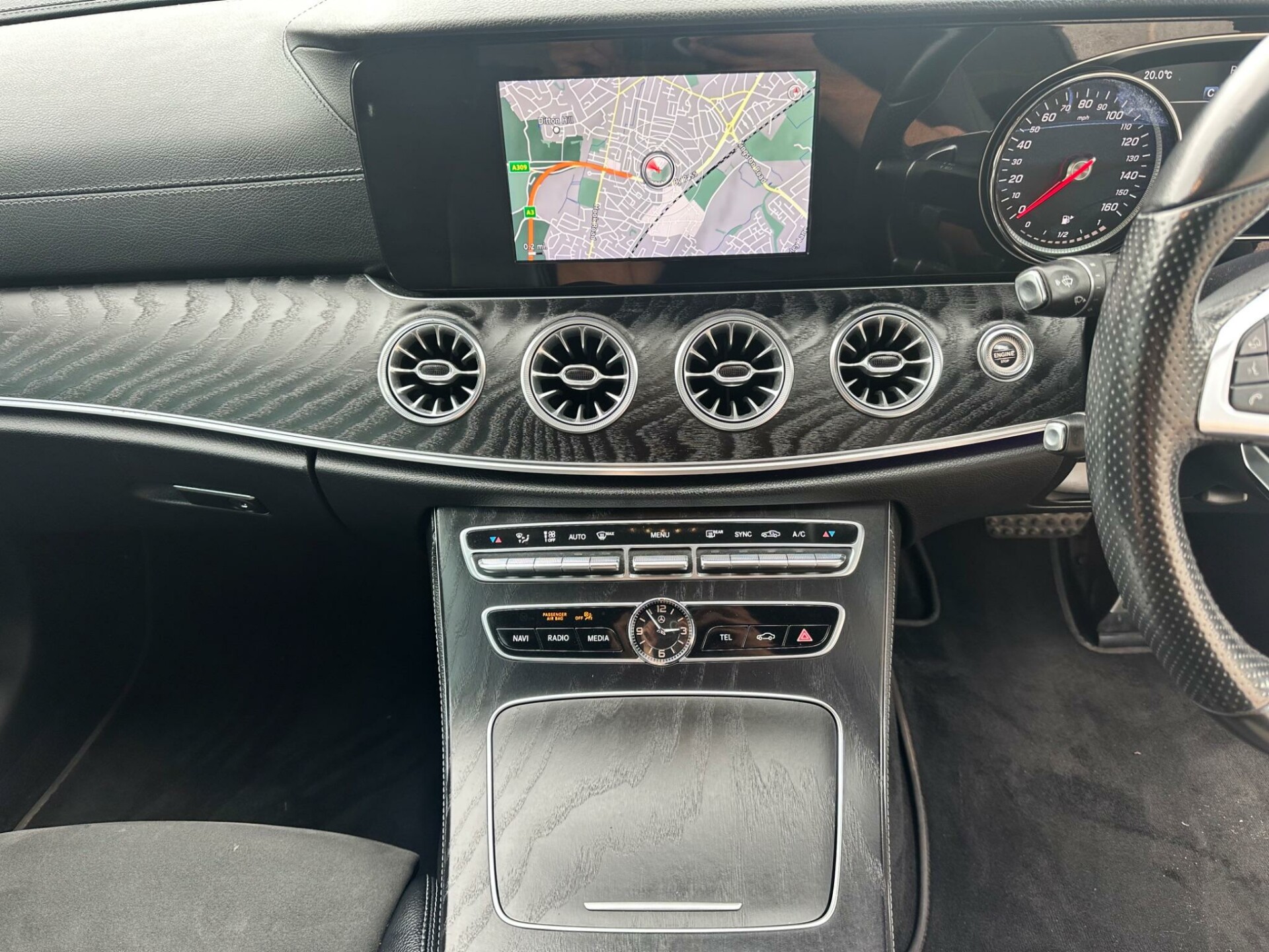 Mercedes Benz E Class