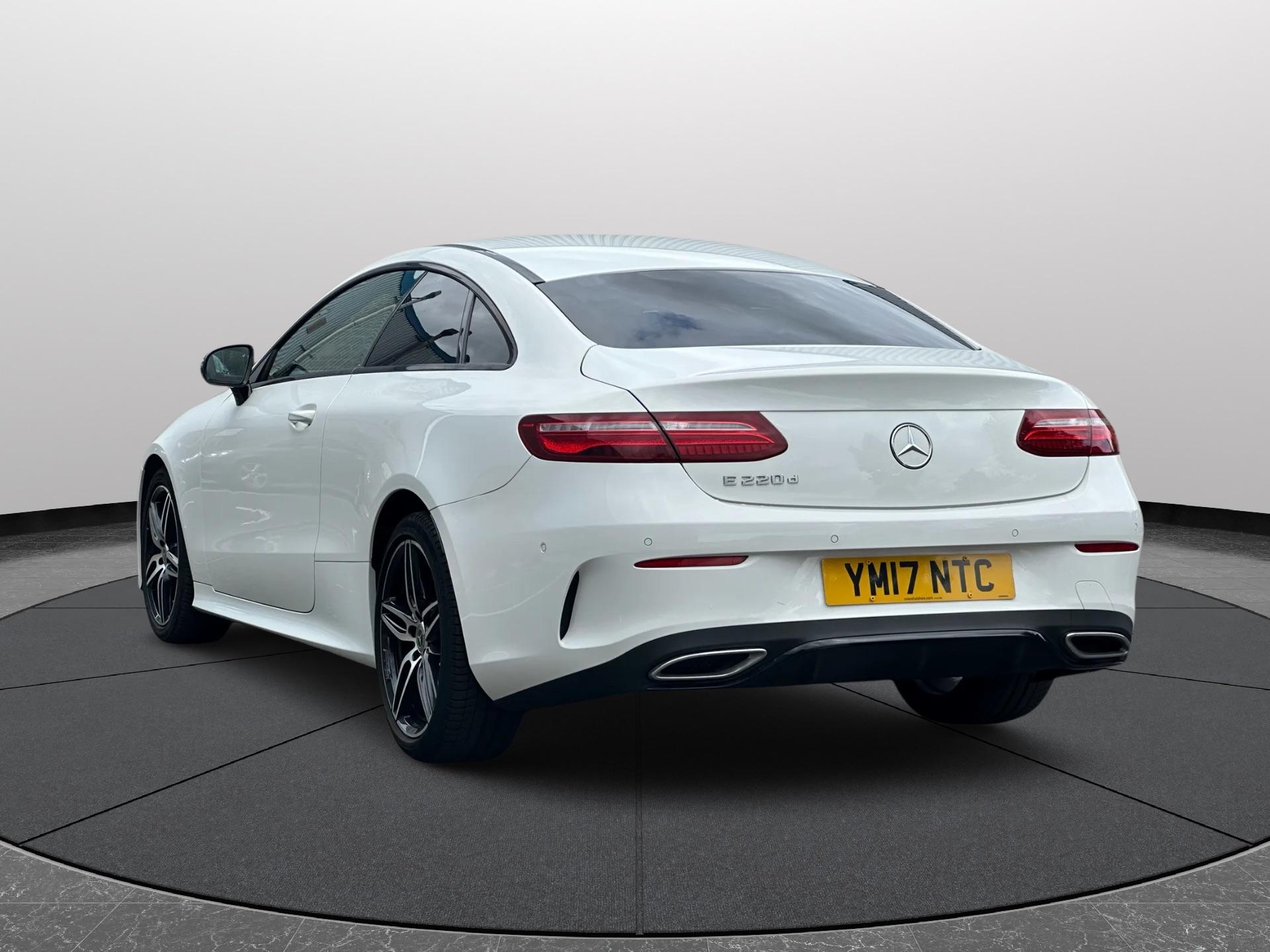 Mercedes Benz E Class