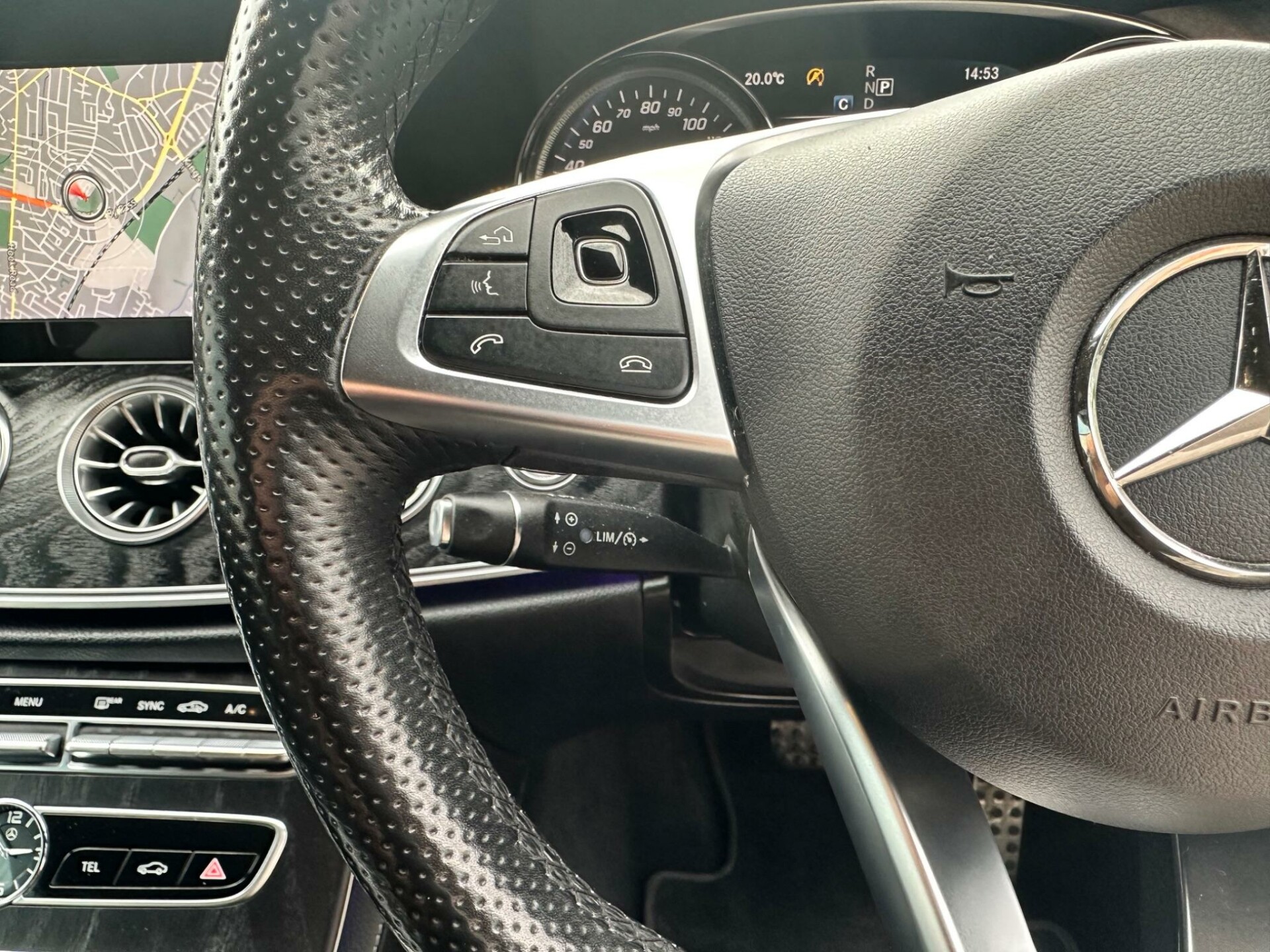 Mercedes Benz E Class