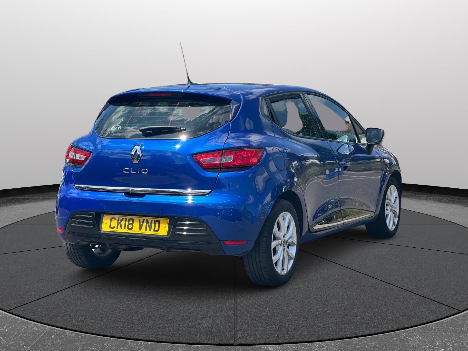 Renault Clio